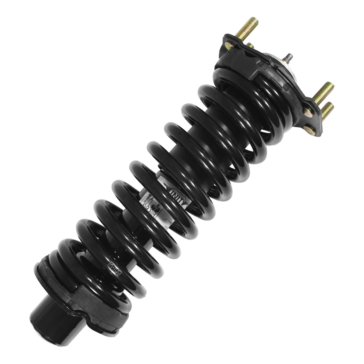 2011, 2010, 2009, 2008, 2007 Dodge Nitro Suspension Strut and Coil Spring Assembly