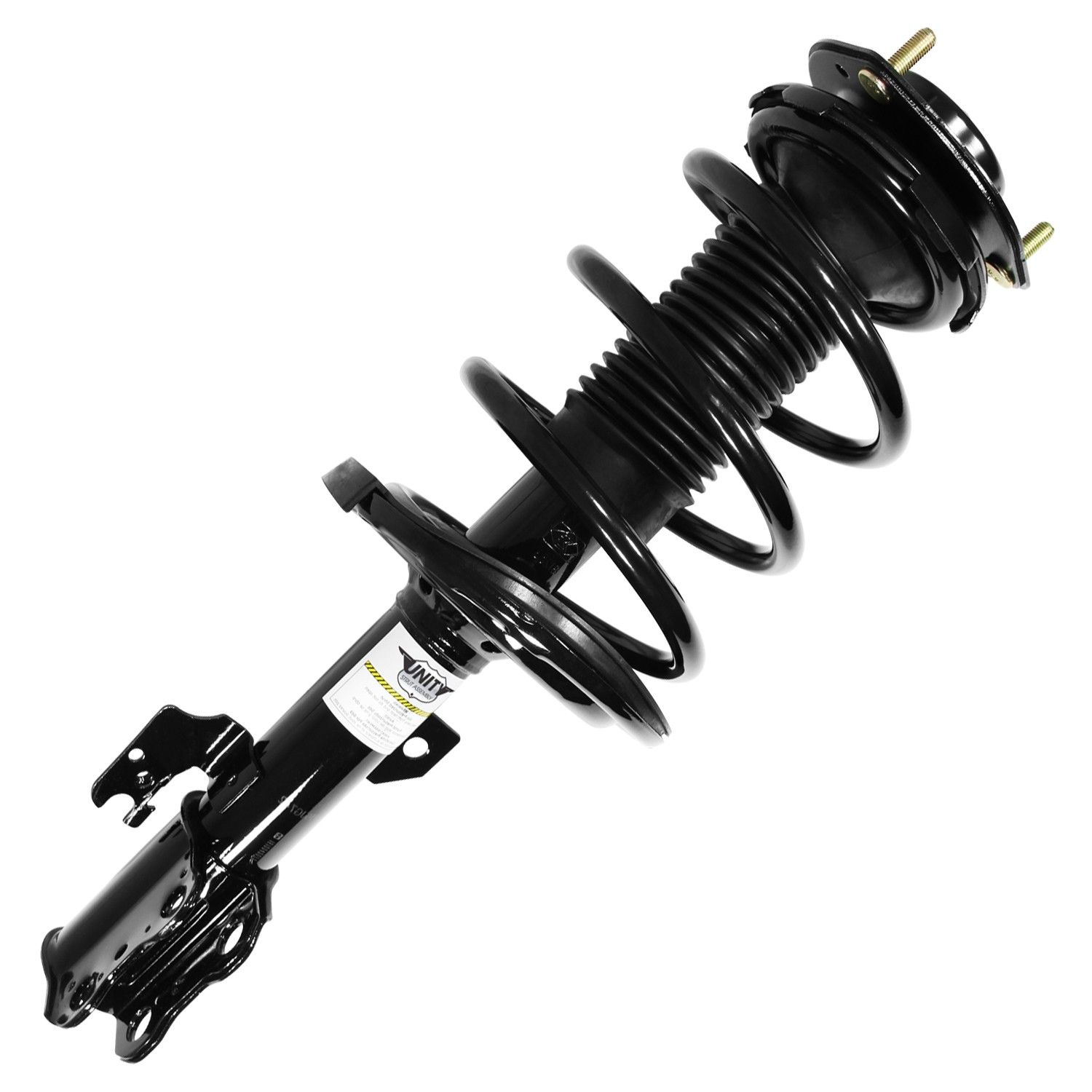 2012, 2011, 2010, 2009, 2008, 2007 Lexus ES350 Suspension Strut and Coil Spring Assembly