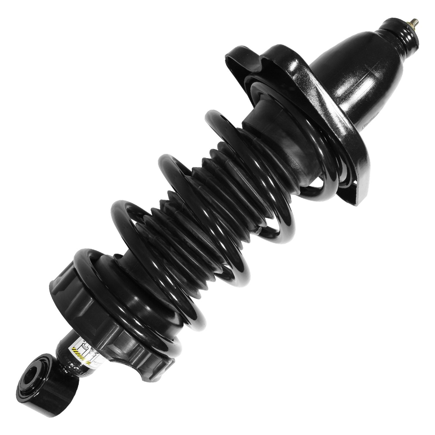 2015, 2014, 2013, 2012, 2011, 2010, 2009, 2008, 2007 Mini Cooper Suspension Strut and Coil Spring Assembly