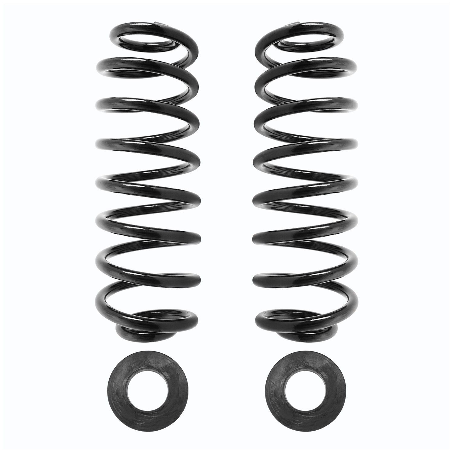 2002-2009 Buick Rainier Air Spring to Coil Spring Conversion Kit Unity