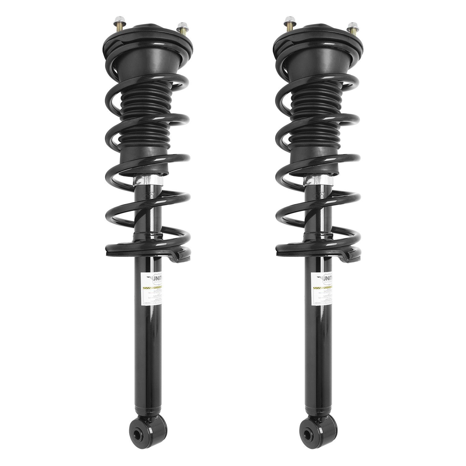 2000, 1999, 1998, 1997, 1996, 1995, 1994, 1993, 1992, 1991, 1990 Lexus LS400 Air Spring to Coil Spring Conversion Kit