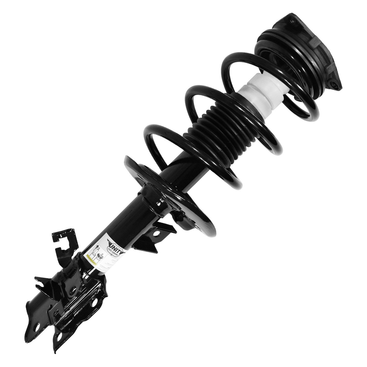 2013, 2012, 2011, 2010, 2009, 2008 Nissan Rogue Suspension Strut and Coil Spring Assembly