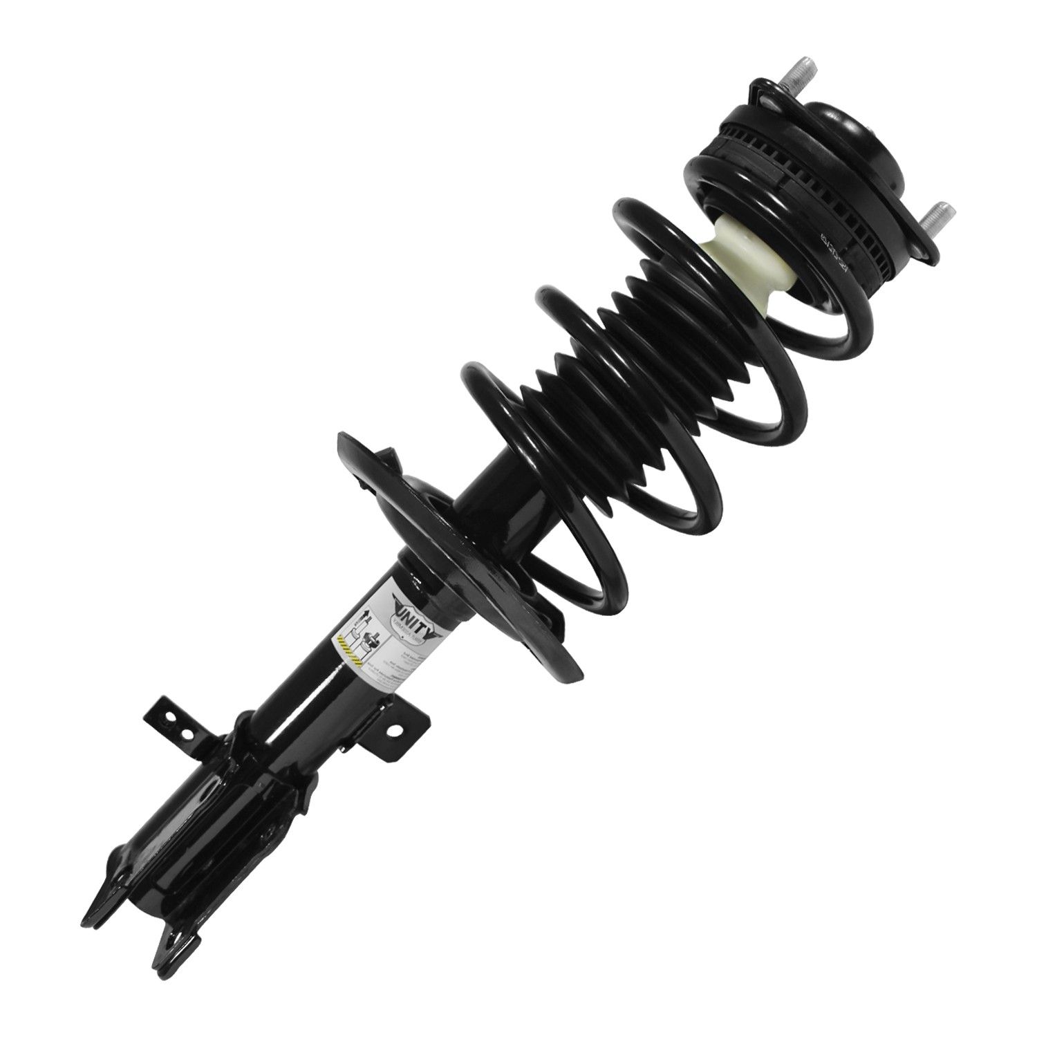 2010, 2009, 2008, 2007 Chrysler Sebring Suspension Strut and Coil Spring Assembly
