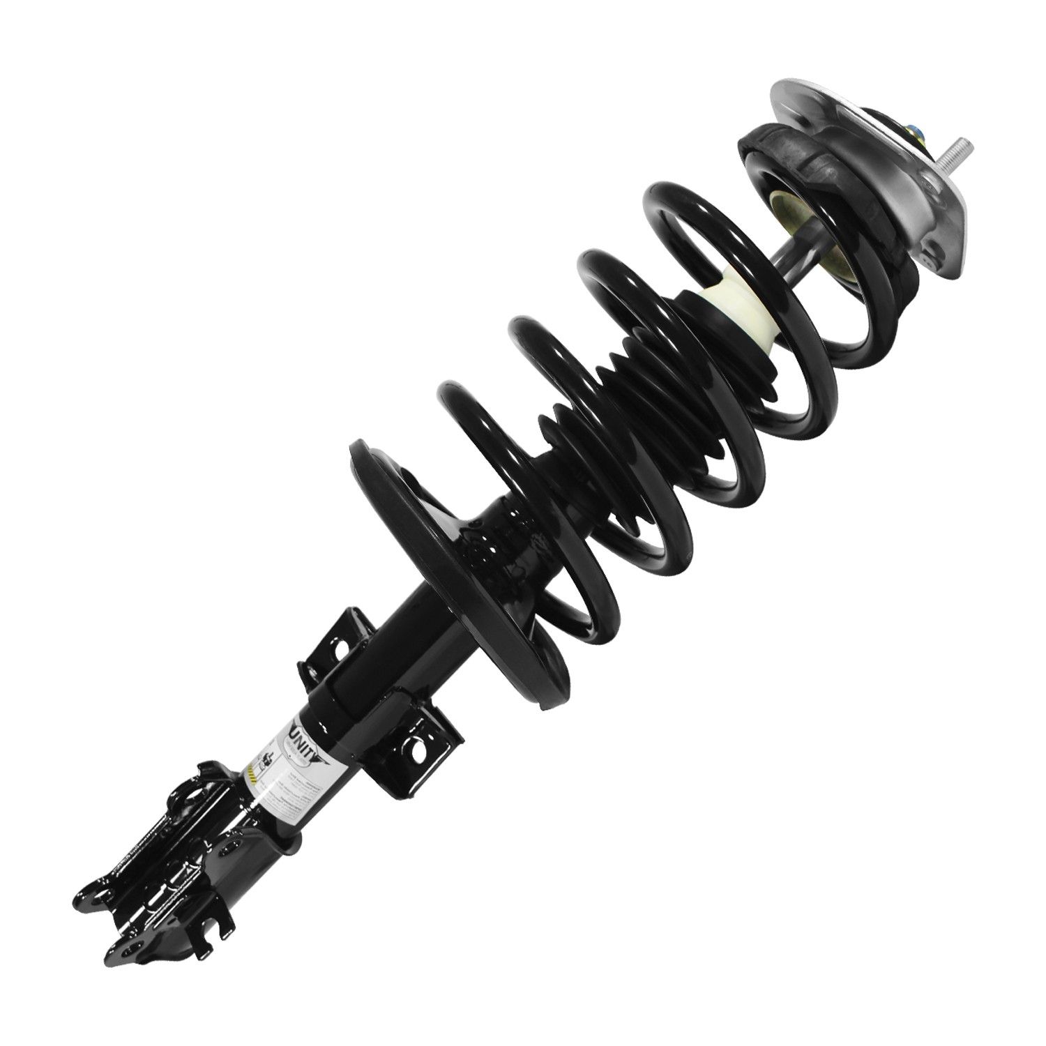 2014, 2013, 2012, 2011, 2010, 2009, 2008, 2007, 2006, 2005, 2004, 2003 Volvo XC90 Suspension Strut and Coil Spring Assembly
