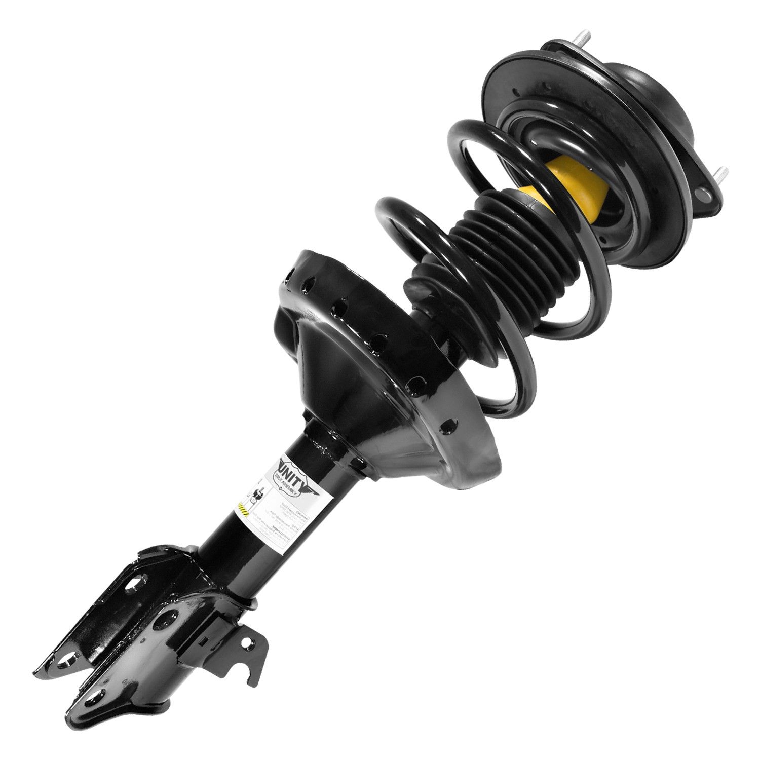 2009, 2008, 2007, 2006, 2005 Subaru Legacy Suspension Strut and Coil Spring Assembly