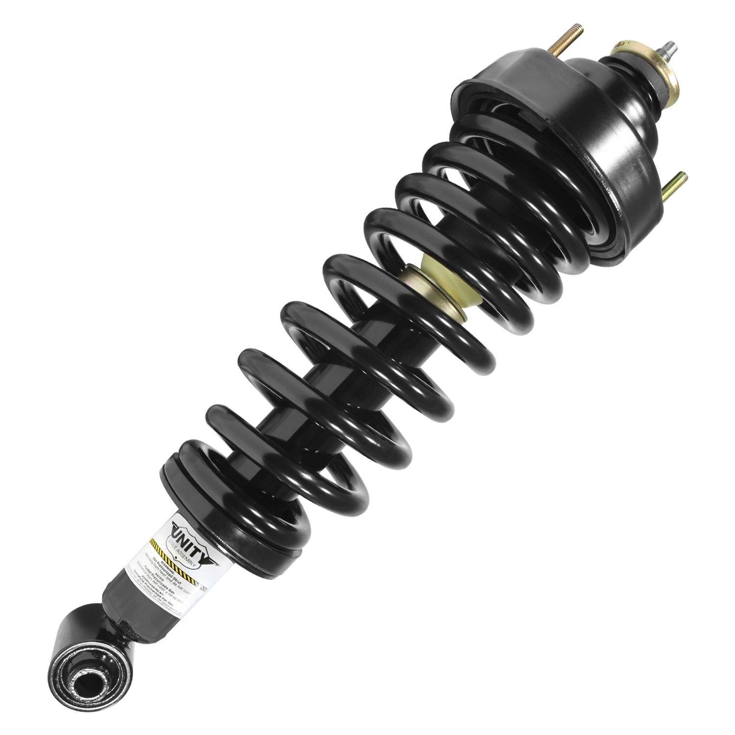 2005, 2004, 2003, 2002 Ford Explorer Suspension Strut and Coil Spring Assembly
