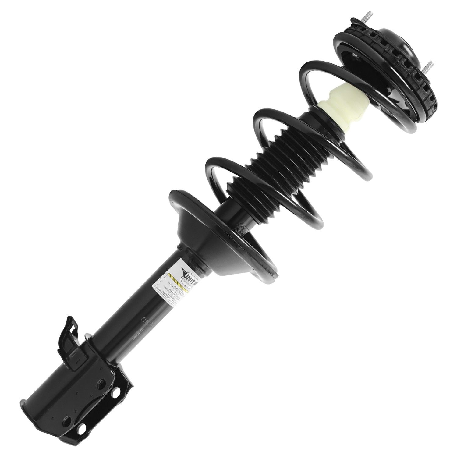 1999, 1998 Subaru Legacy Suspension Strut and Coil Spring Assembly