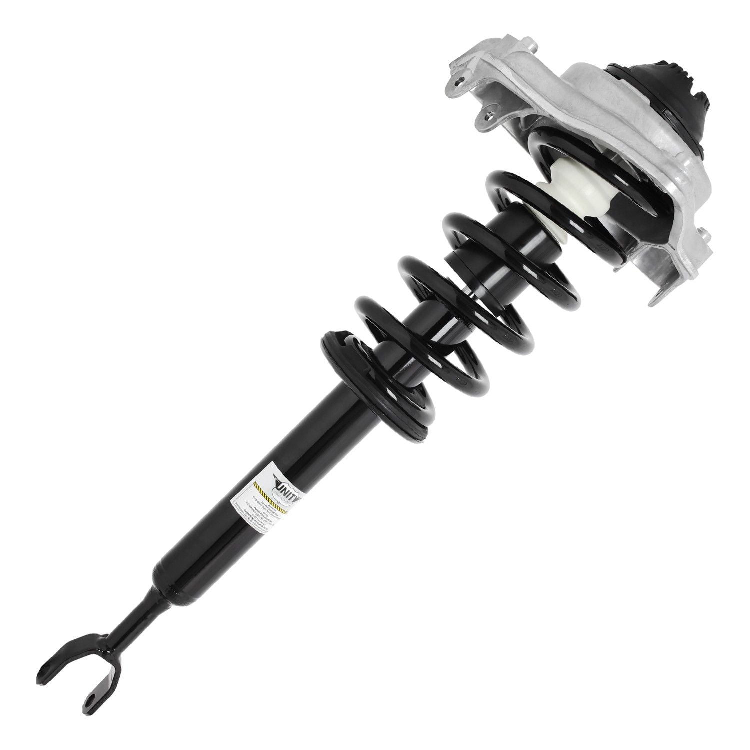 2011, 2010, 2009, 2008, 2007, 2006, 2005 Audi A6 Suspension Strut and Coil Spring Assembly