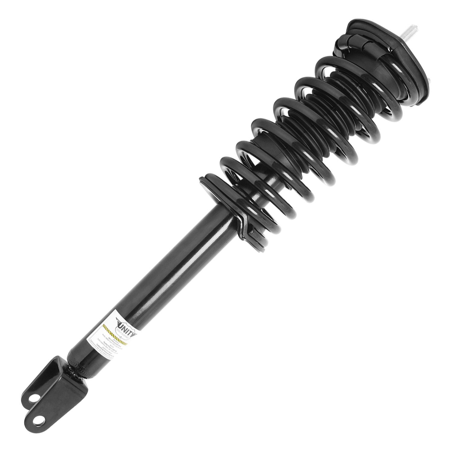 2017, 2016, 2015, 2014, 2013, 2012, 2011, 2010, 2009, 2008, 2007 Lexus LS460 Suspension Strut and Coil Spring Assembly