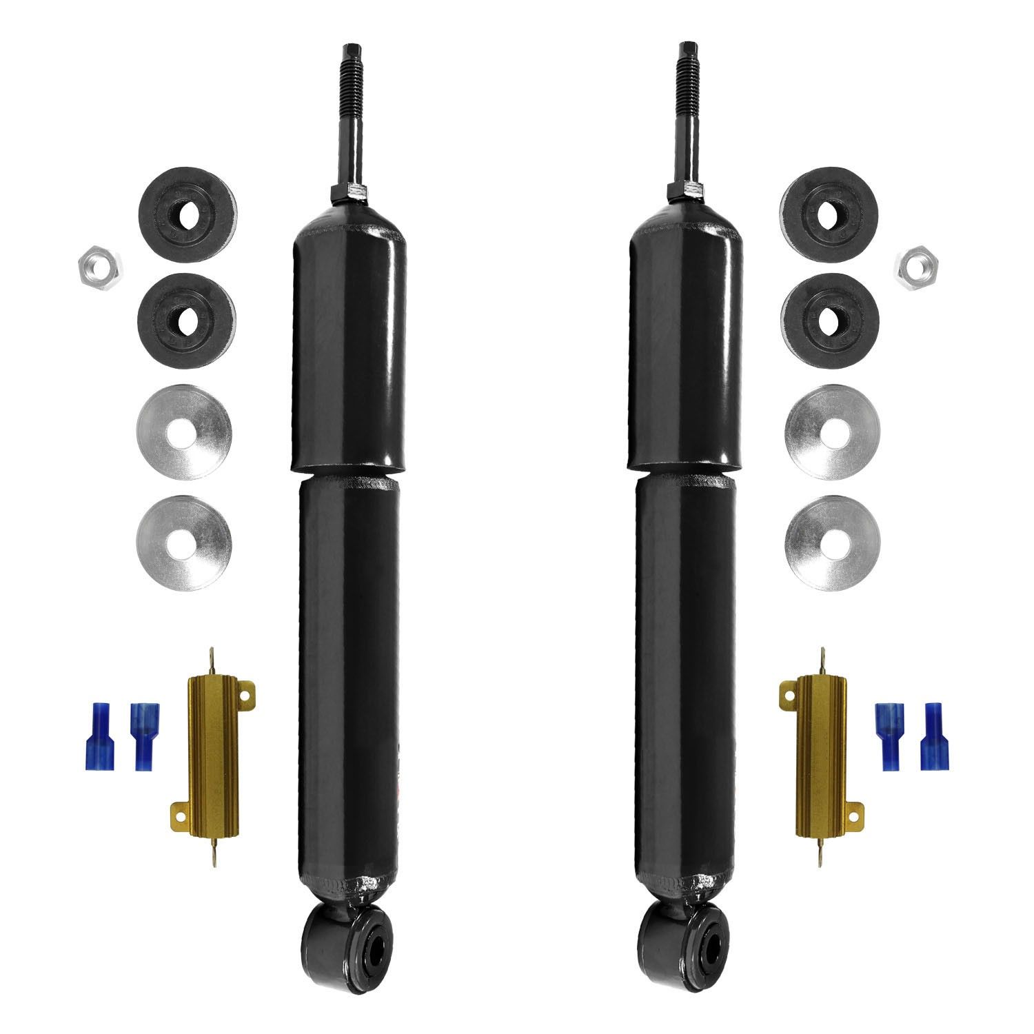 2006, 2005, 2004, 2003, 2002, 2001, 2000 GMC Yukon Suspension Shock Absorber Conversion Kit