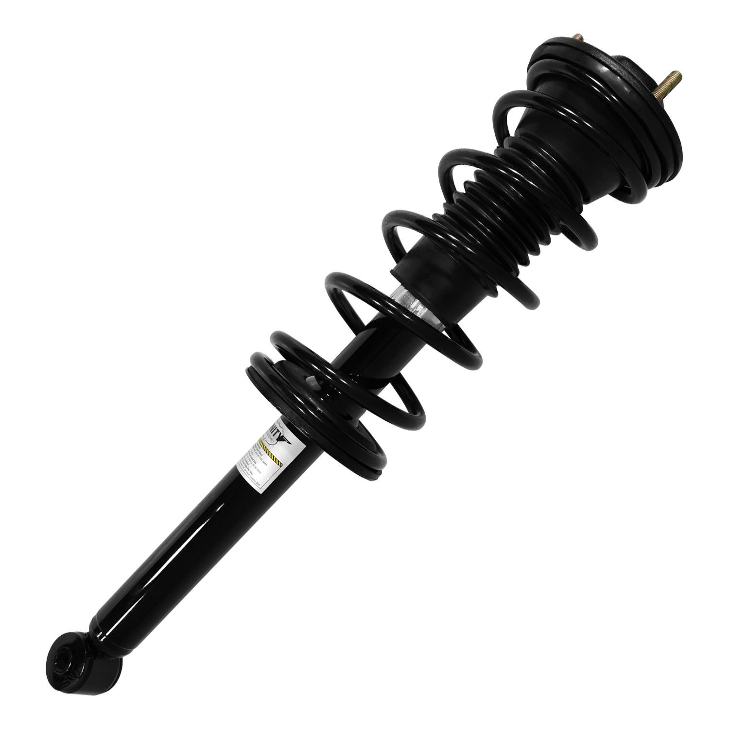 2000, 1999, 1998, 1997, 1996, 1995, 1994, 1993, 1992, 1991, 1990 Lexus LS400 Suspension Strut and Coil Spring Assembly