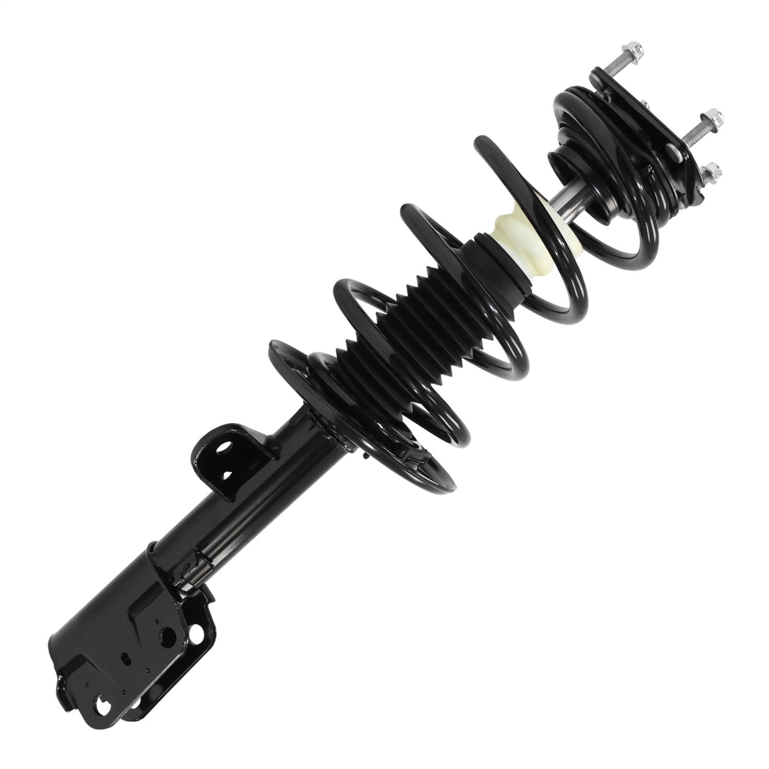 2013, 2012, 2011 Ford Explorer Suspension Strut and Coil Spring Assembly
