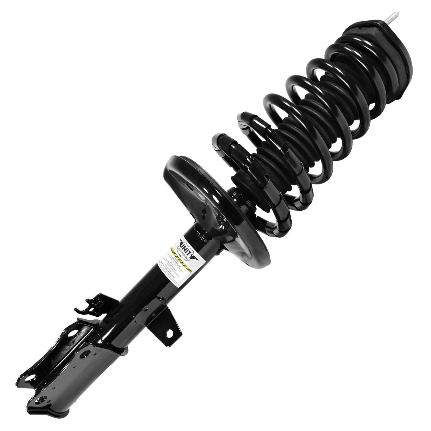 2003, 2002, 2001, 2000, 1999 Toyota Solara Suspension Strut and Coil Spring Assembly