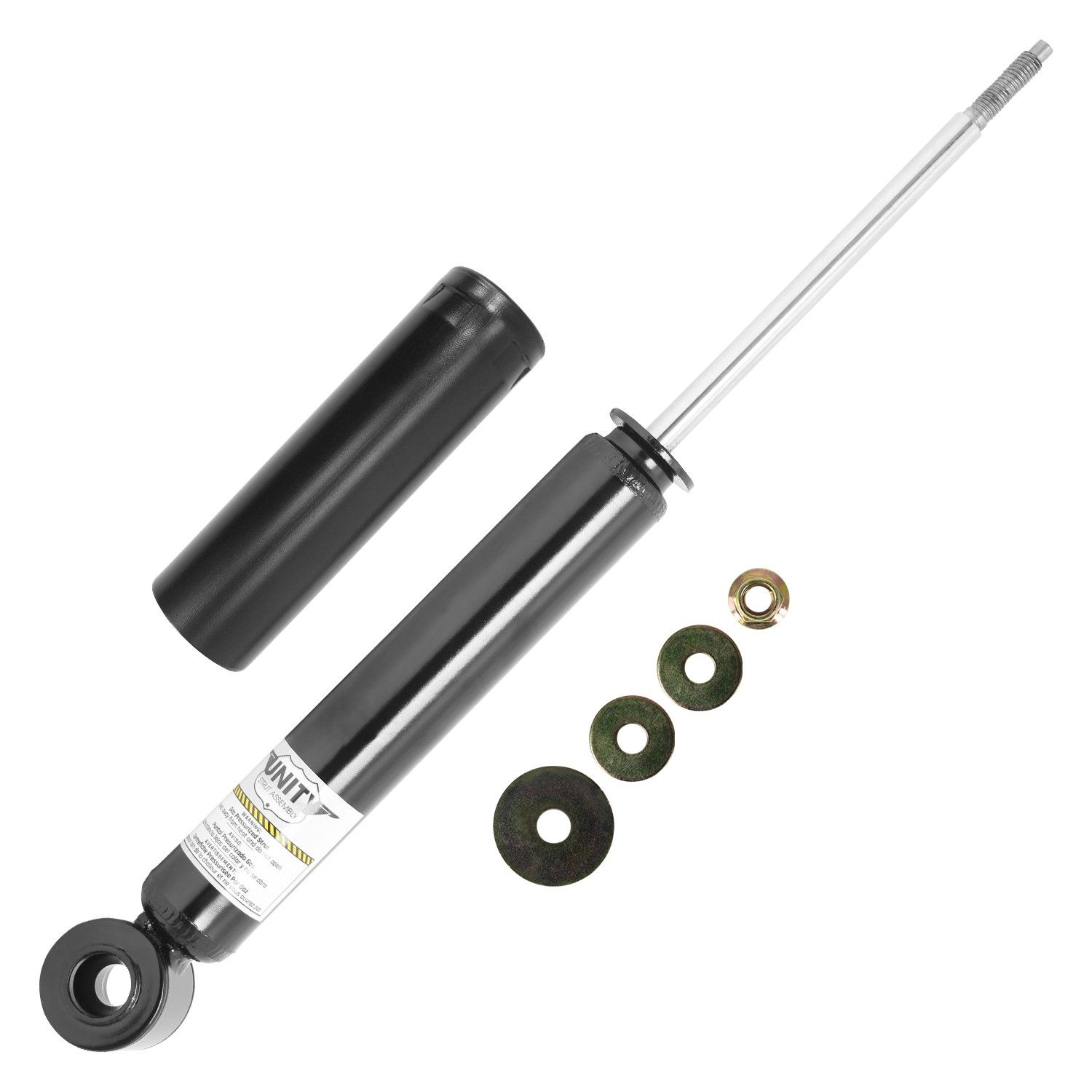 2004, 2003, 2002, 2001, 2000, 1999, 1998 Volvo C70 Suspension Shock Absorber