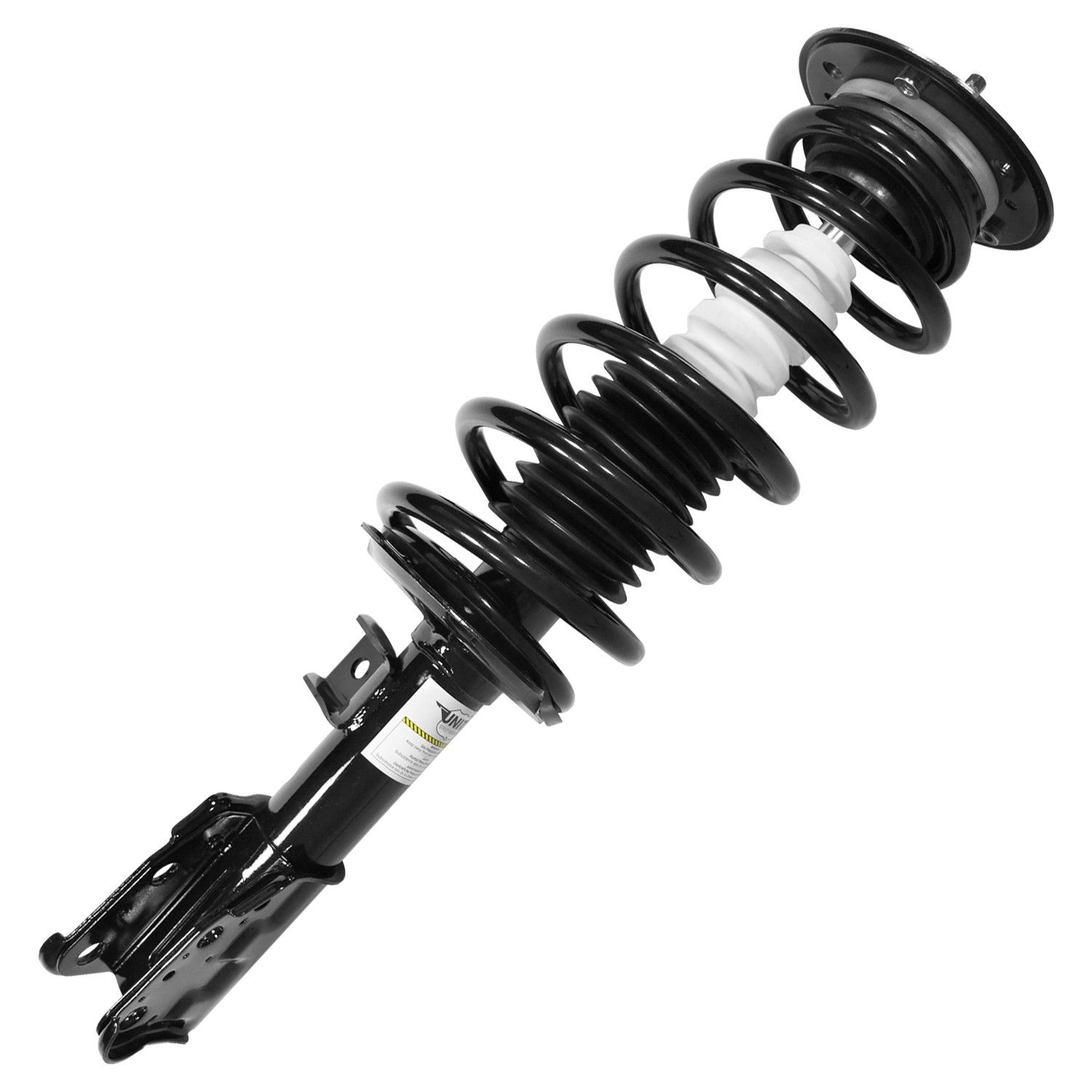 2006, 2005 Chevrolet Equinox Suspension Strut and Coil Spring Assembly