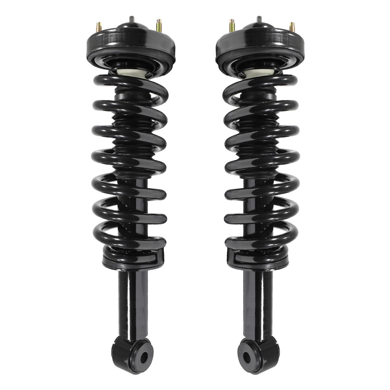 2013, 2012, 2011, 2010, 2009, 2008, 2007 Ford Expedition Air Spring to Coil Spring Conversion Kit