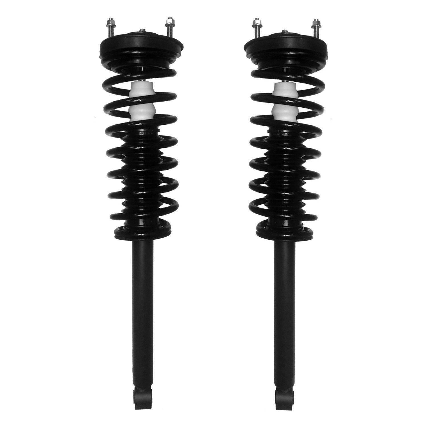 2017, 2016, 2015, 2014, 2013, 2012, 2011, 2010, 2009, 2008, 2007 Lexus LS460 Air Spring to Coil Spring Conversion Kit