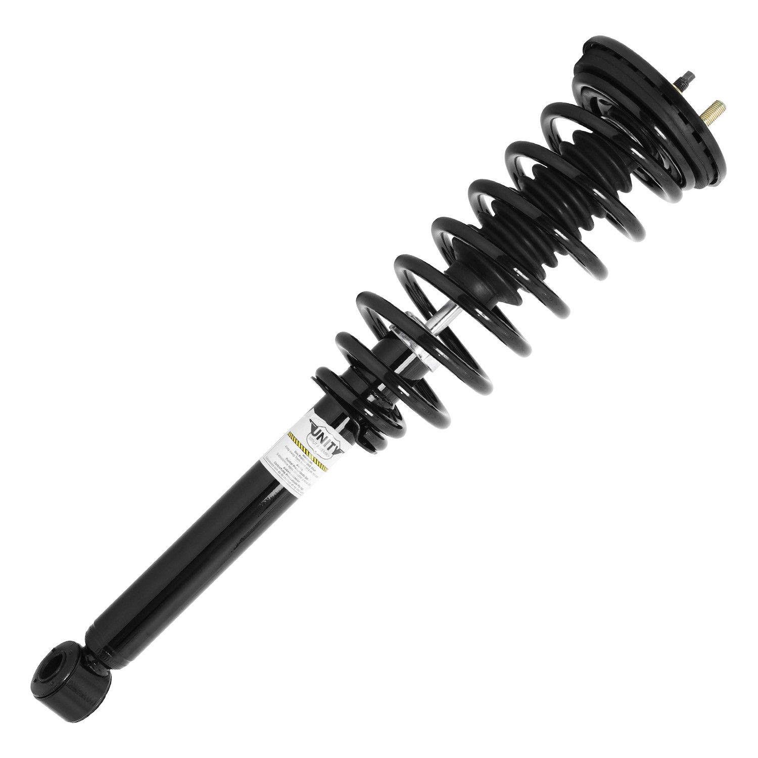 2005, 2004, 2003, 2002, 2001 Dodge Stratus Suspension Strut and Coil Spring Assembly