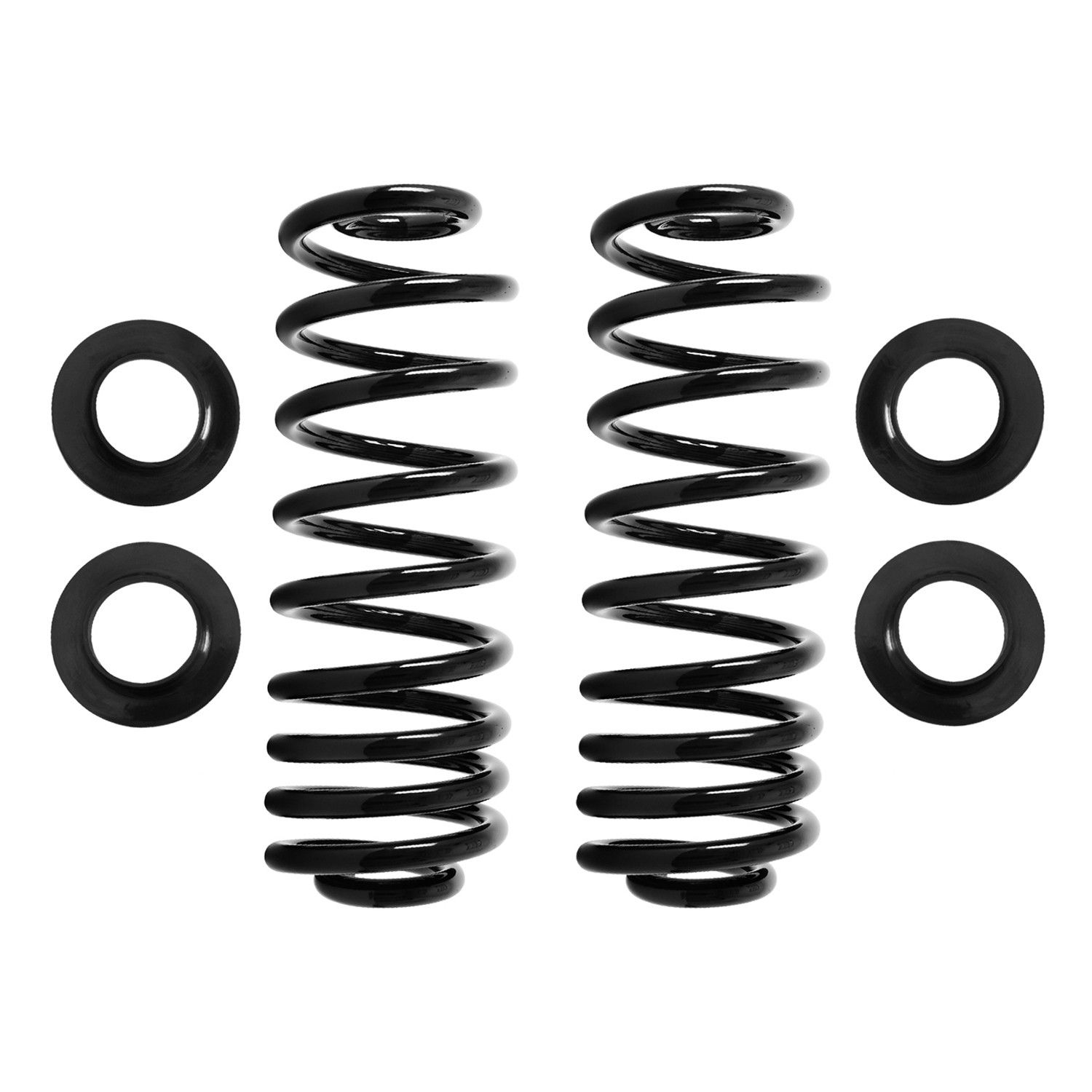 2009, 2008, 2007, 2006, 2005, 2004, 2003 Hummer H2 Air Spring to Coil Spring Conversion Kit