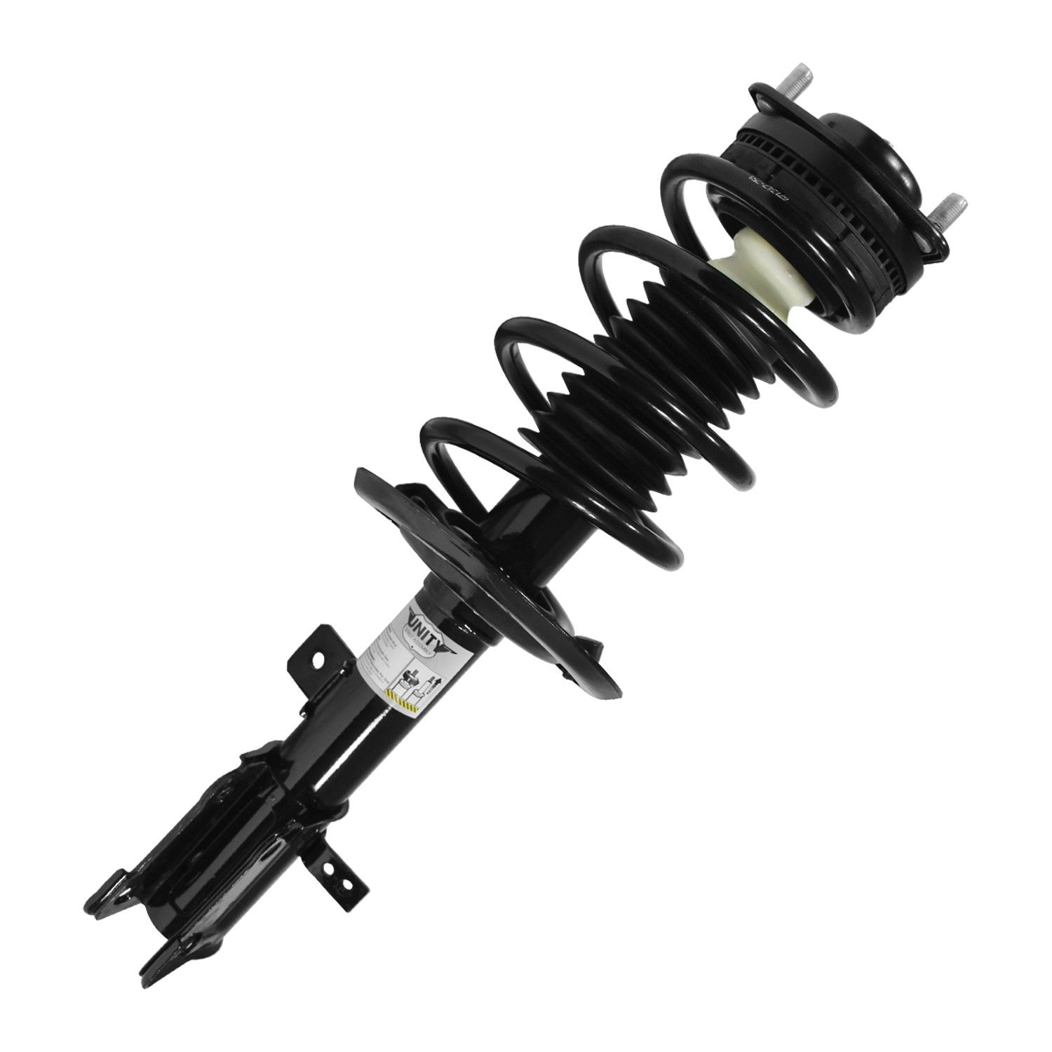 2010, 2009, 2008, 2007 Chrysler Sebring Suspension Strut and Coil Spring Assembly