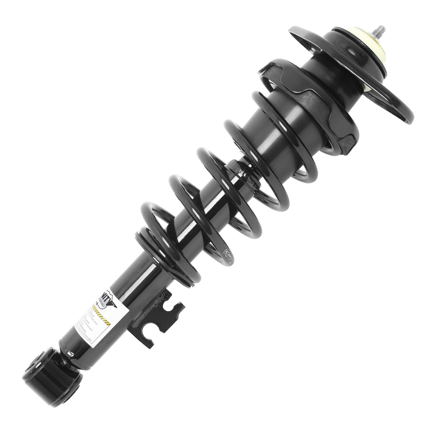 2008, 2007, 2006, 2005, 2004, 2003, 2002 Mini Cooper Suspension Strut and Coil Spring Assembly