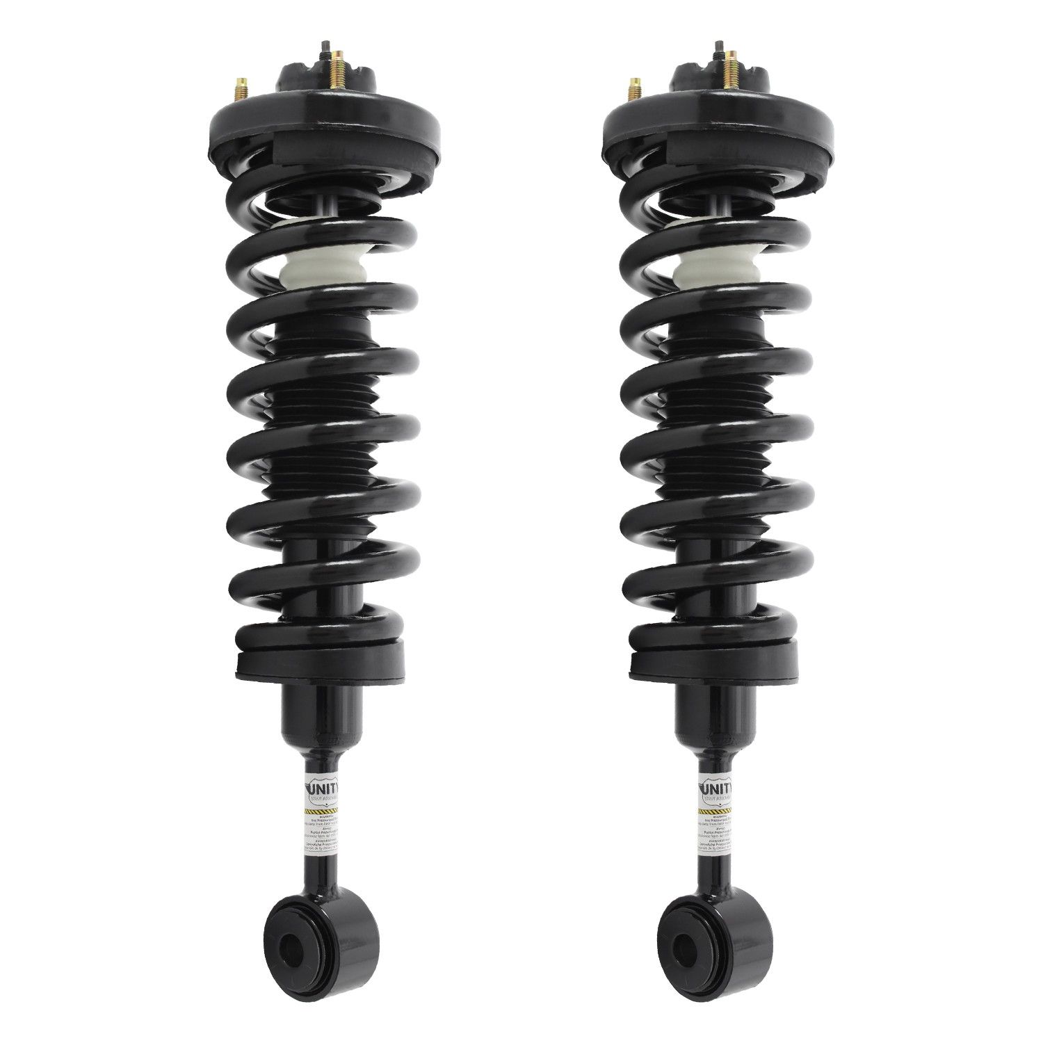 2006, 2005, 2004, 2003 Ford Expedition Air Spring to Coil Spring Conversion Kit