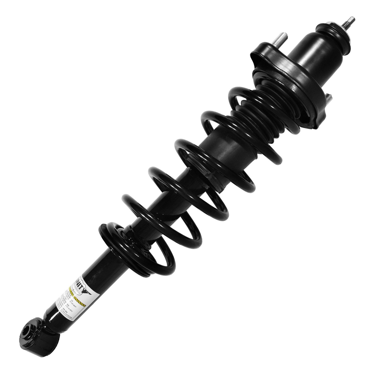 2010, 2009, 2008, 2007 Chrysler Sebring Suspension Strut and Coil Spring Assembly