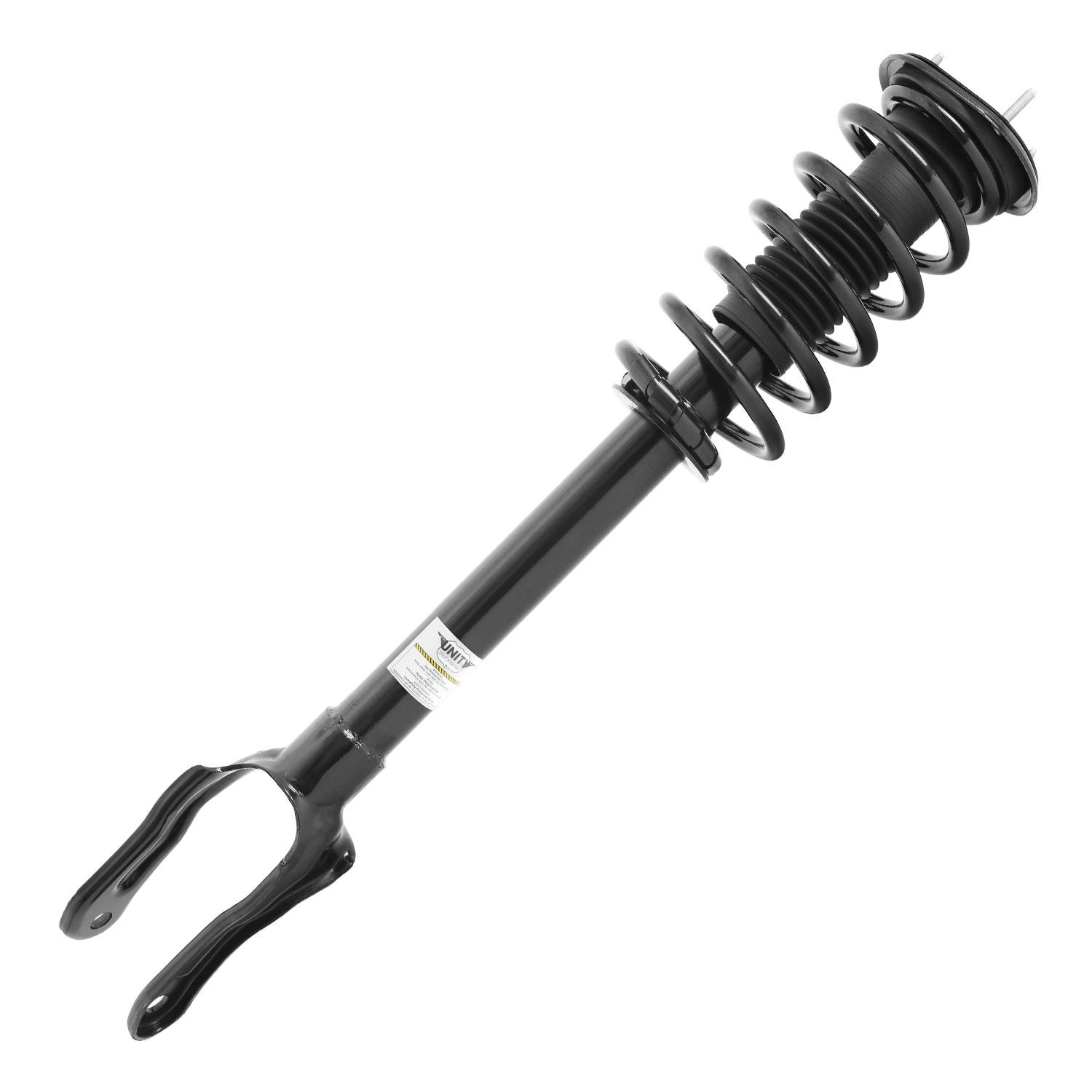 2013, 2012, 2011 Dodge Durango Suspension Strut and Coil Spring Assembly
