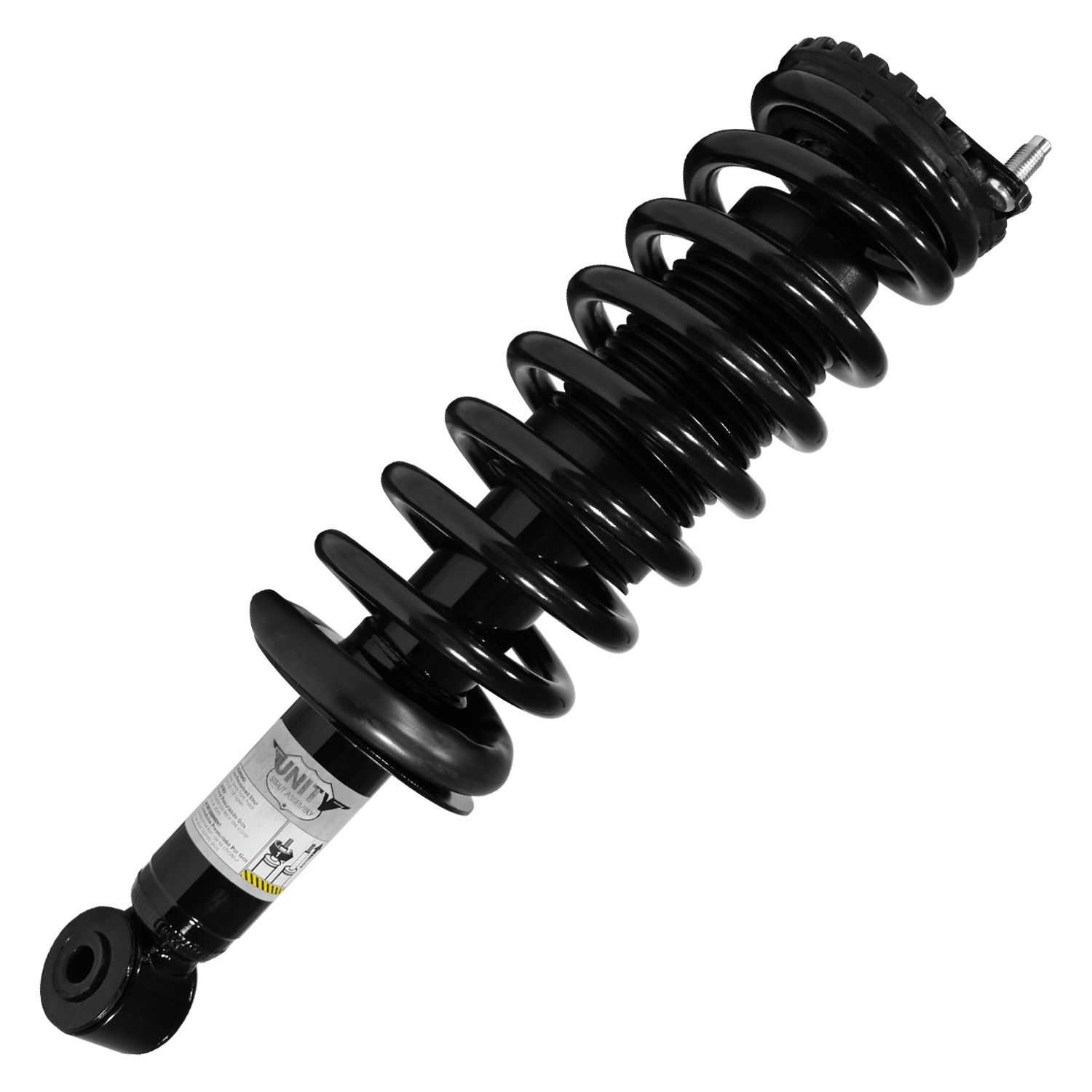 2004, 2003, 2002, 2001, 2000 Subaru Legacy Suspension Strut and Coil Spring Assembly