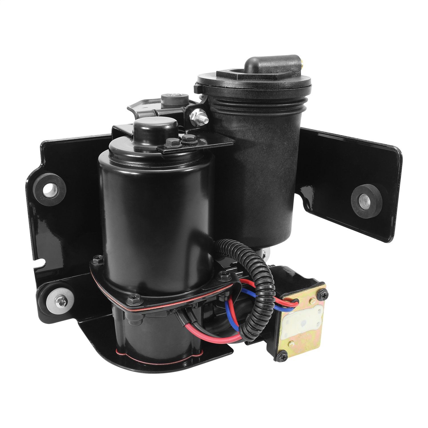 2017, 2016, 2015, 2014, 2013, 2012, 2011, 2010, 2009, 2008, 2007 Lincoln Navigator Air Suspension Compressor