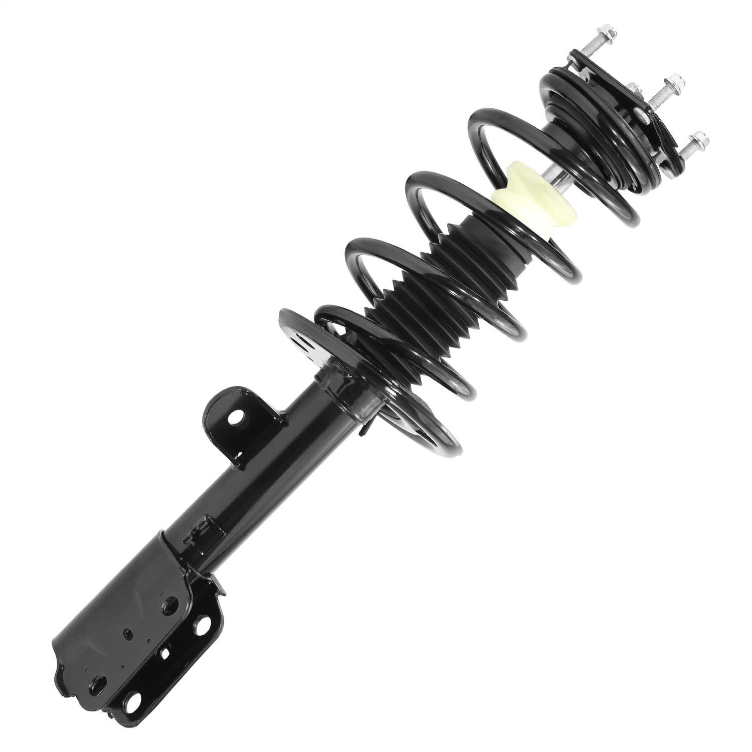 2013, 2012, 2011 Ford Explorer Suspension Strut and Coil Spring Assembly