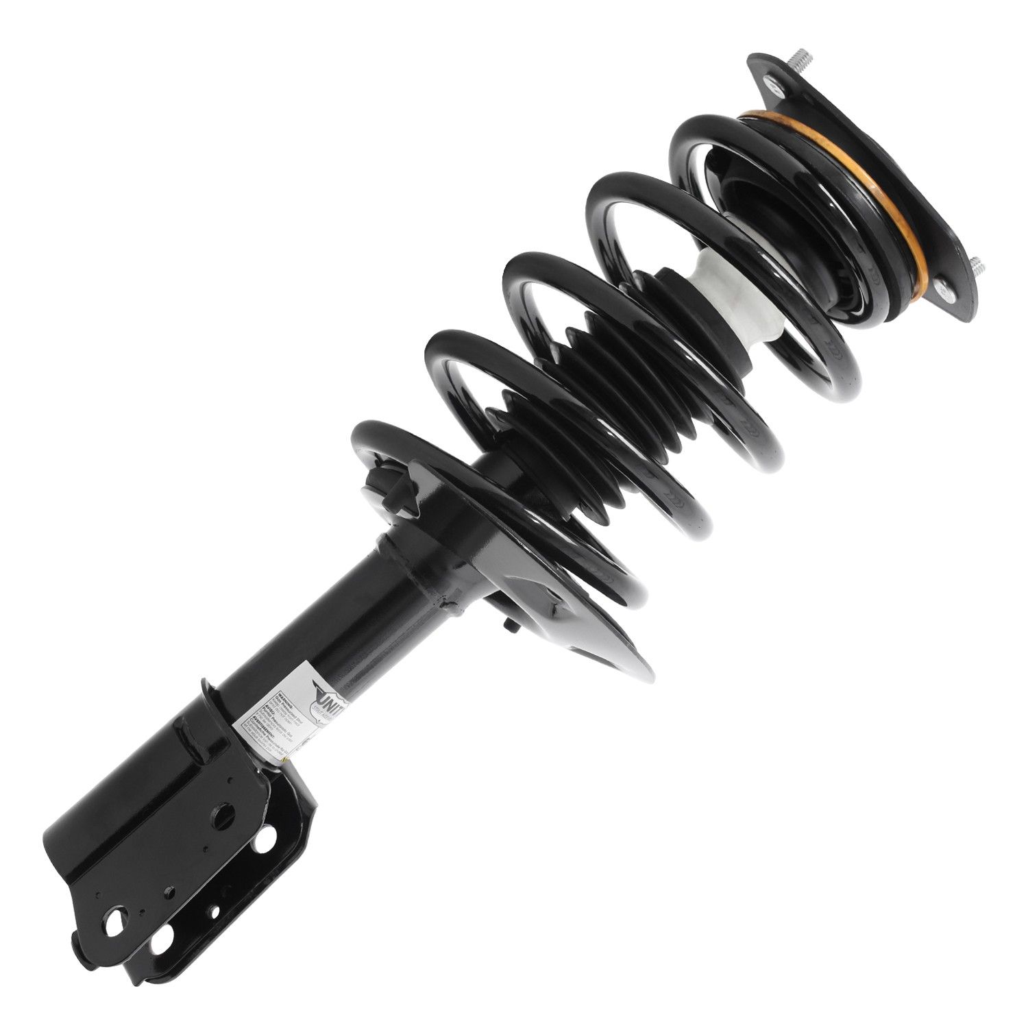 2005, 2004, 2003, 2002, 2001 Pontiac Aztek Suspension Strut and Coil Spring Assembly
