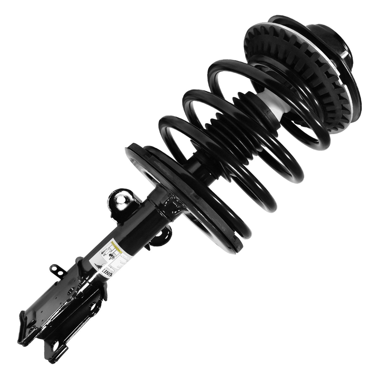 2007, 2006, 2005, 2004, 2003, 2002, 2001 Dodge Caravan & Country Suspension Strut and Coil Spring Assembly