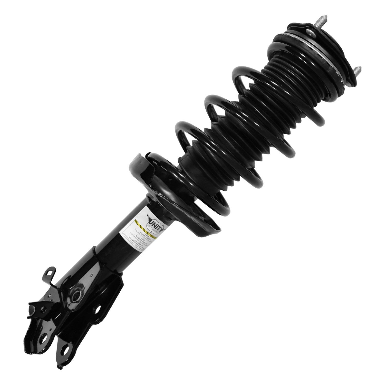 2011, 2010, 2009, 2008, 2007, 2006 Acura CSX Suspension Strut and Coil Spring Assembly