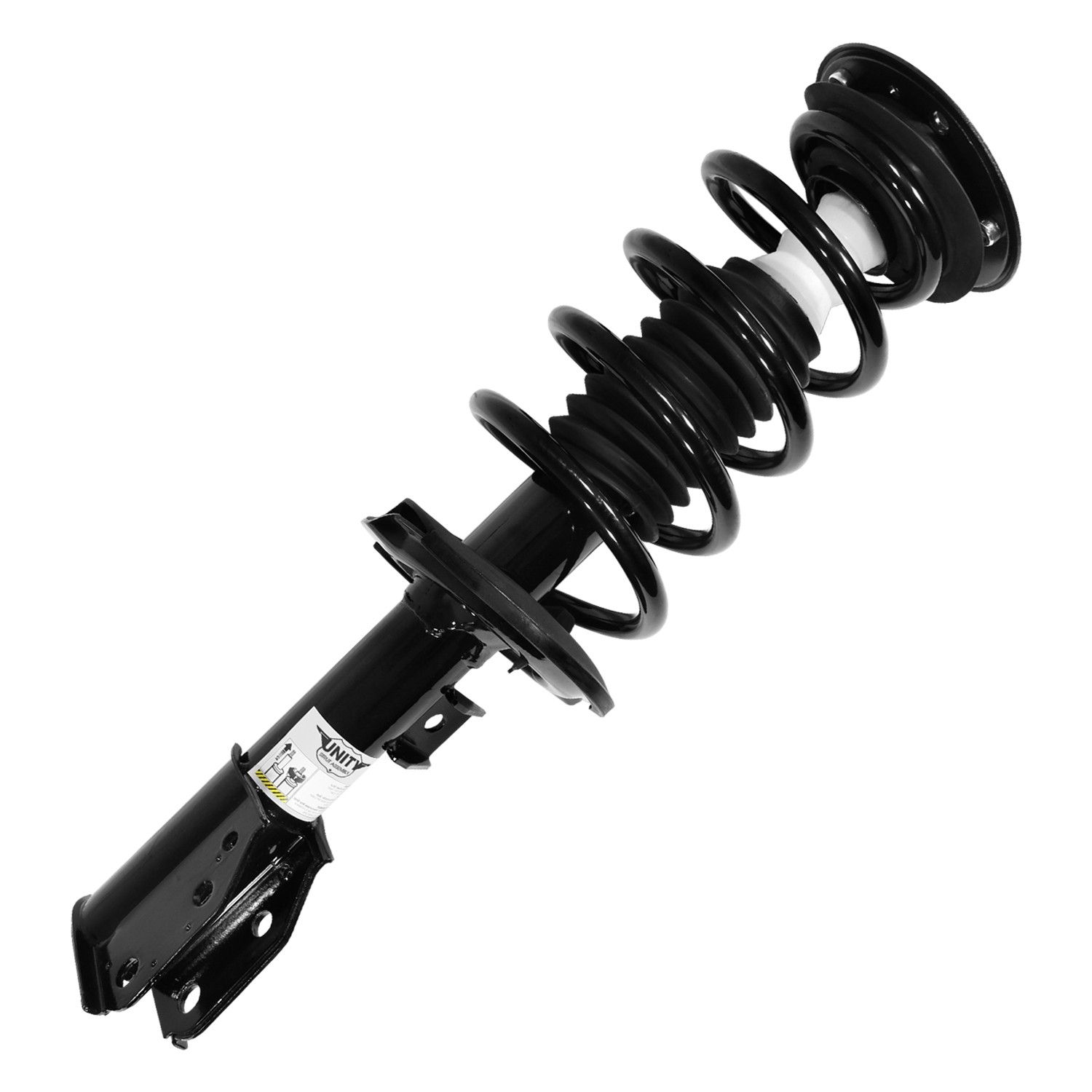 2009, 2008, 2007 Chevrolet Equinox Suspension Strut and Coil Spring Assembly