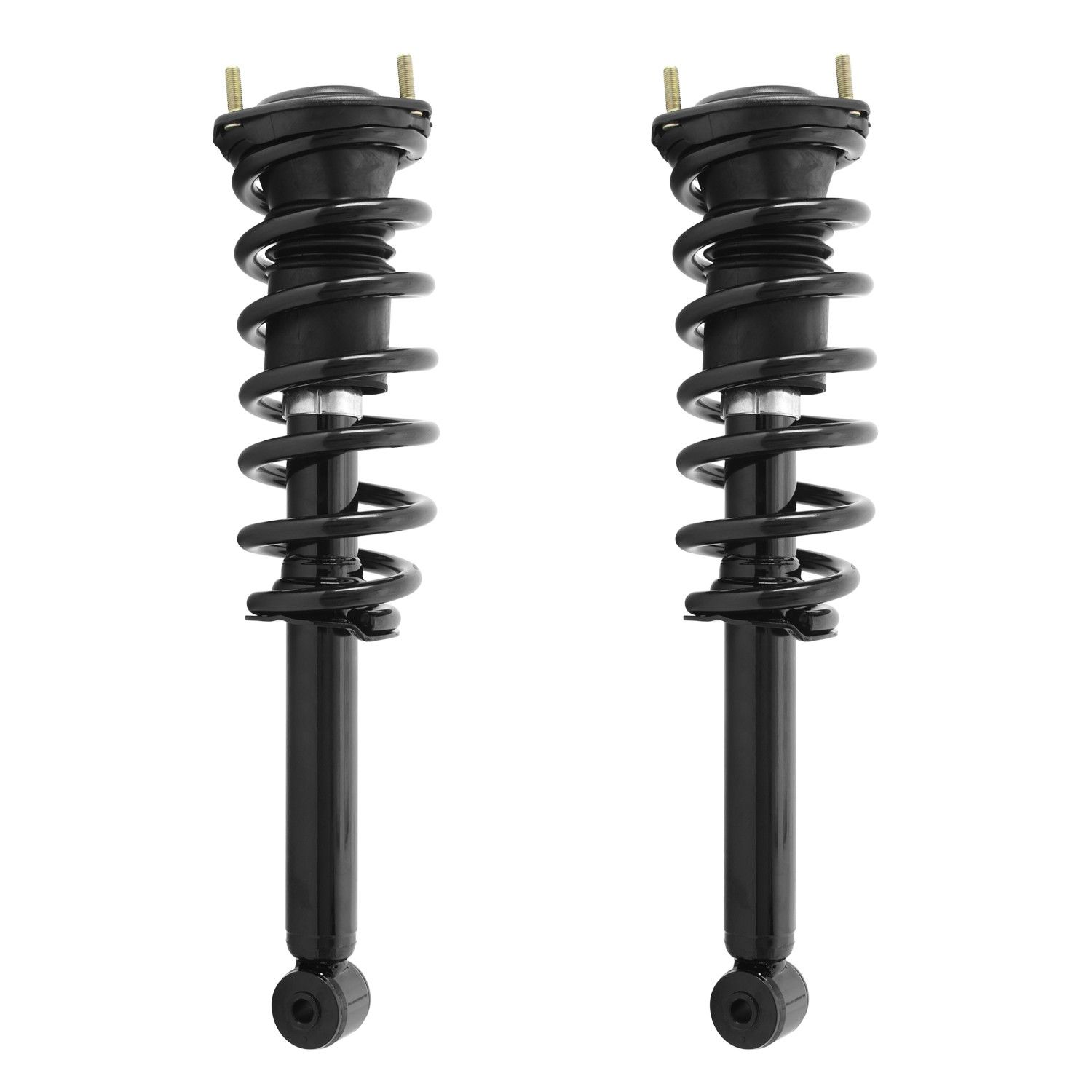 2000, 1999, 1998, 1997, 1996, 1995, 1994, 1993, 1992, 1991, 1990 Lexus LS400 Air Spring to Coil Spring Conversion Kit