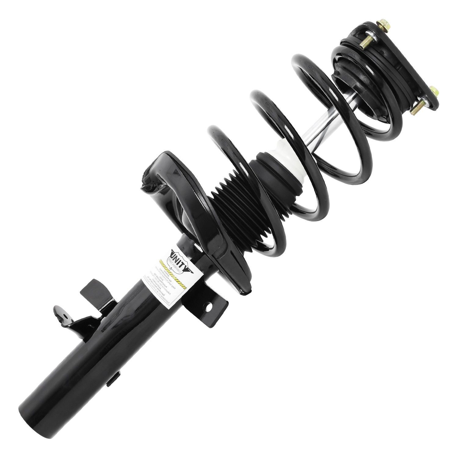 2018, 2017, 2016, 2015, 2014, 2013, 2012 Ford Focus Suspension Strut and Coil Spring Assembly