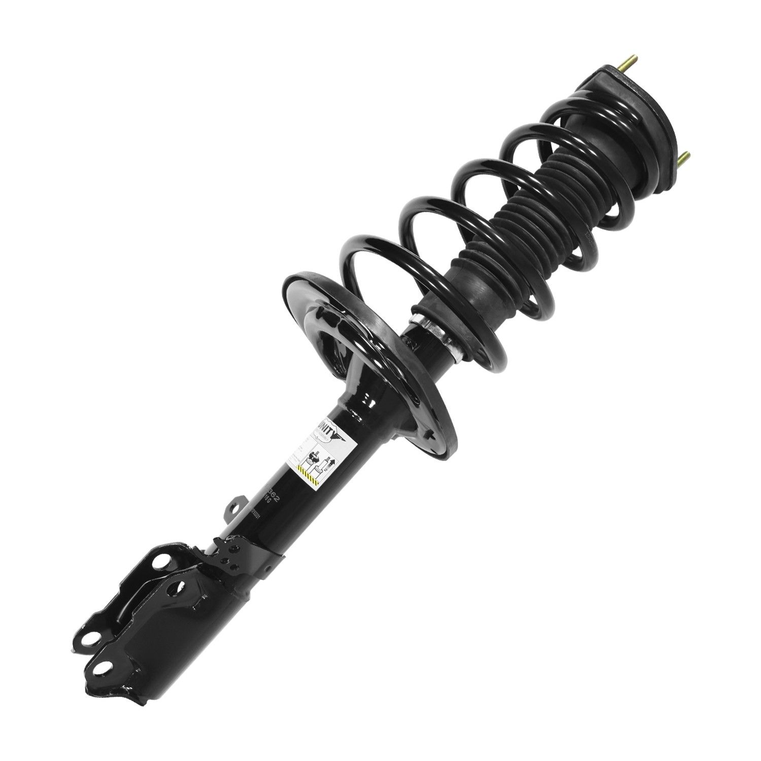 2012, 2011, 2010, 2009, 2008, 2007 Lexus ES350 Suspension Strut and Coil Spring Assembly