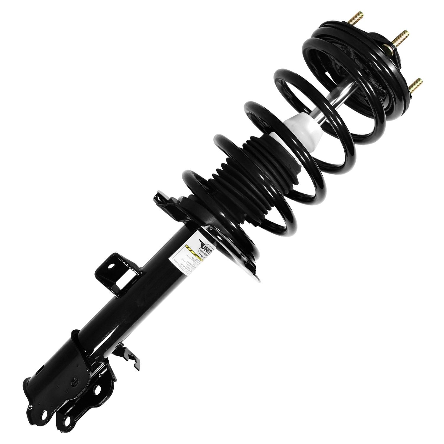 2012, 2011, 2010, 2009, 2008, 2007, 2006, 2005, 2004, 2003, 2002, 2001 Ford Escape Suspension Strut and Coil Spring Assembly