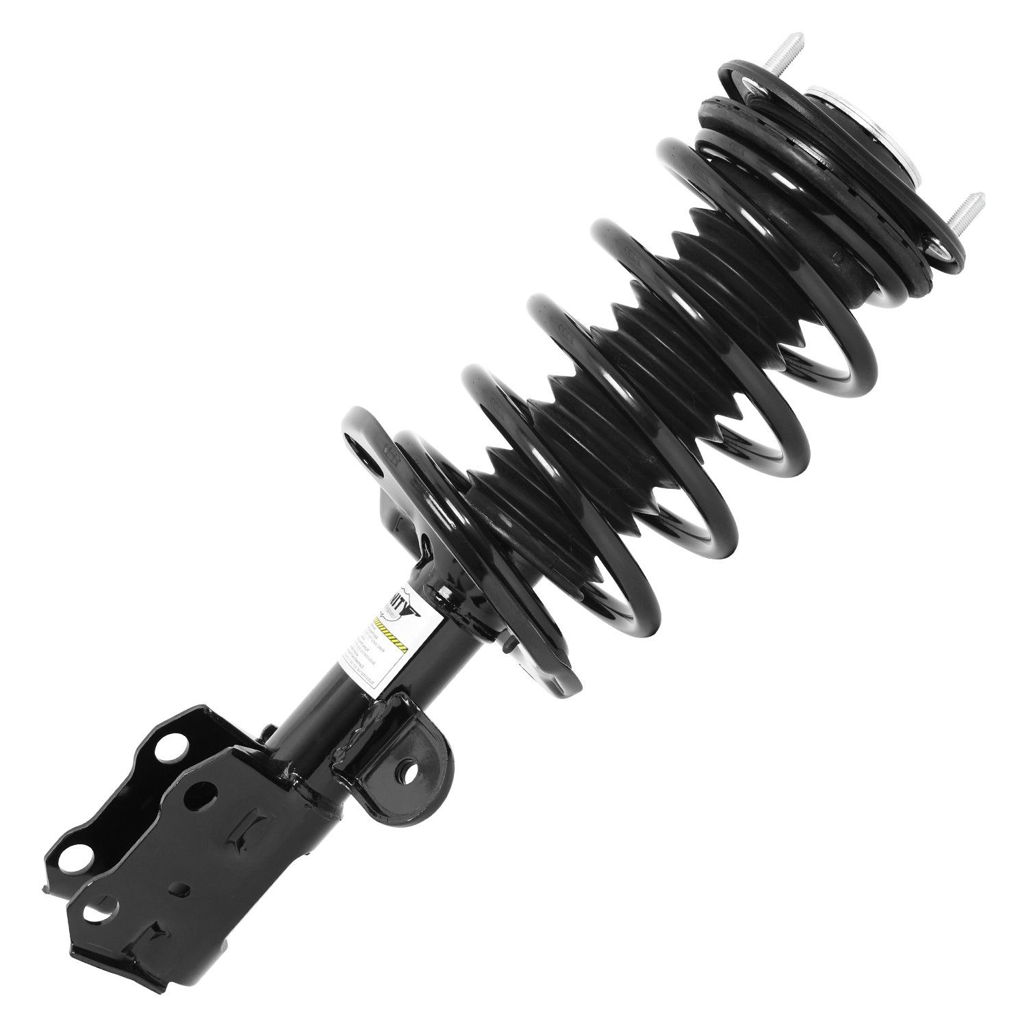 2015, 2014, 2013, 2012 Toyota Prius Plug-In Suspension Strut and Coil Spring Assembly