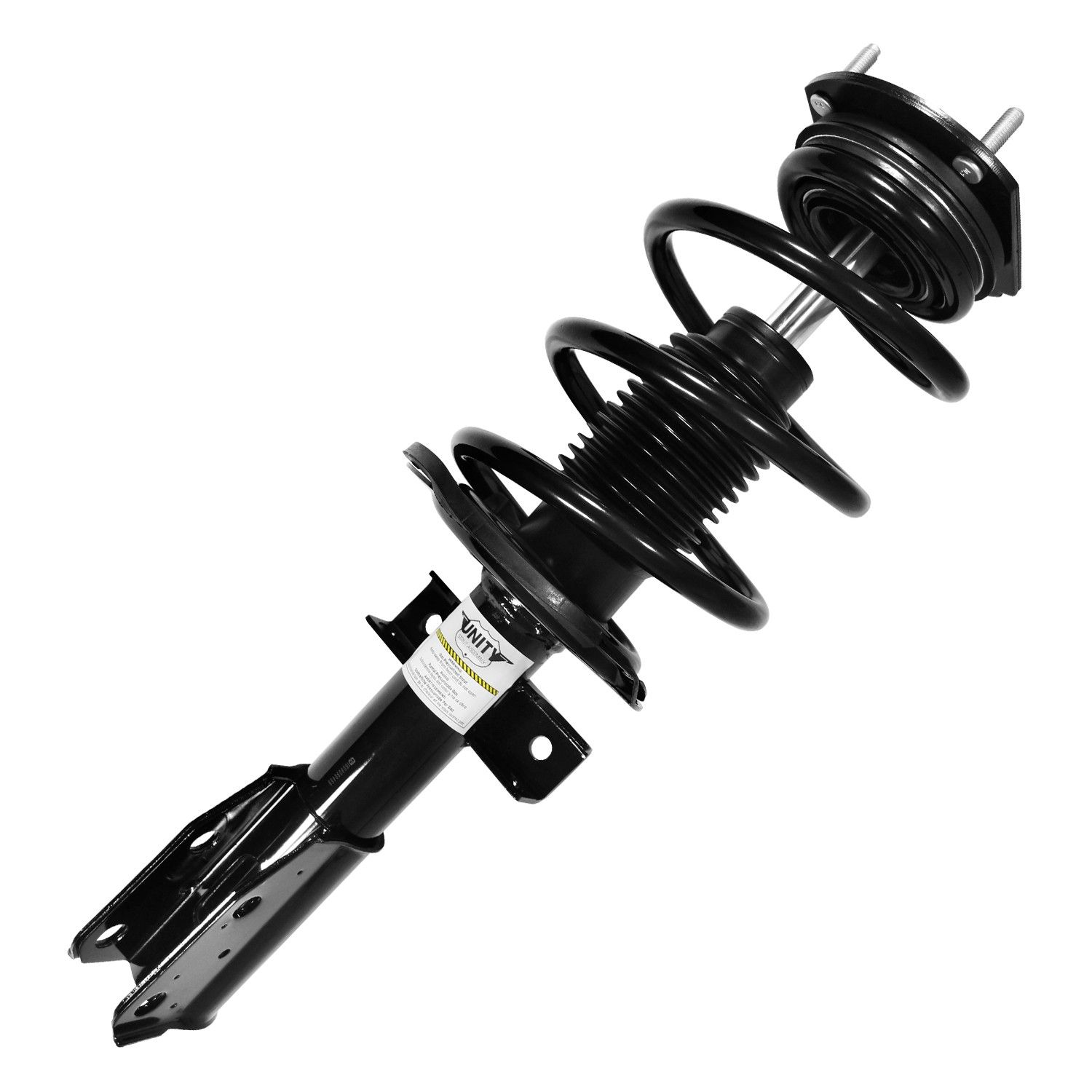 2012, 2011, 2010, 2009, 2008, 2007 GMC Acadia Suspension Strut and Coil Spring Assembly