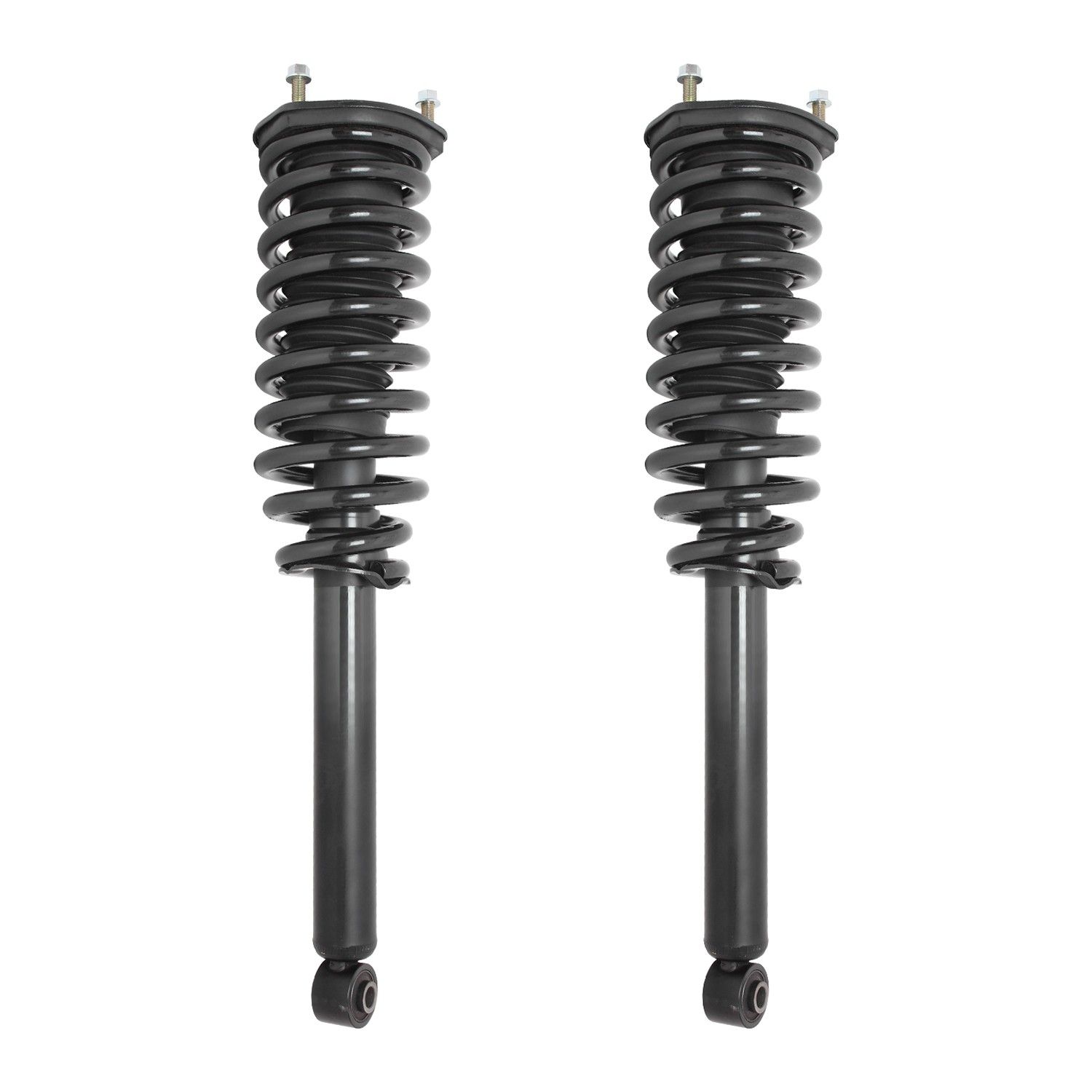 2017, 2016, 2015, 2014, 2013, 2012, 2011, 2010, 2009, 2008, 2007 Lexus LS460 Air Spring to Coil Spring Conversion Kit