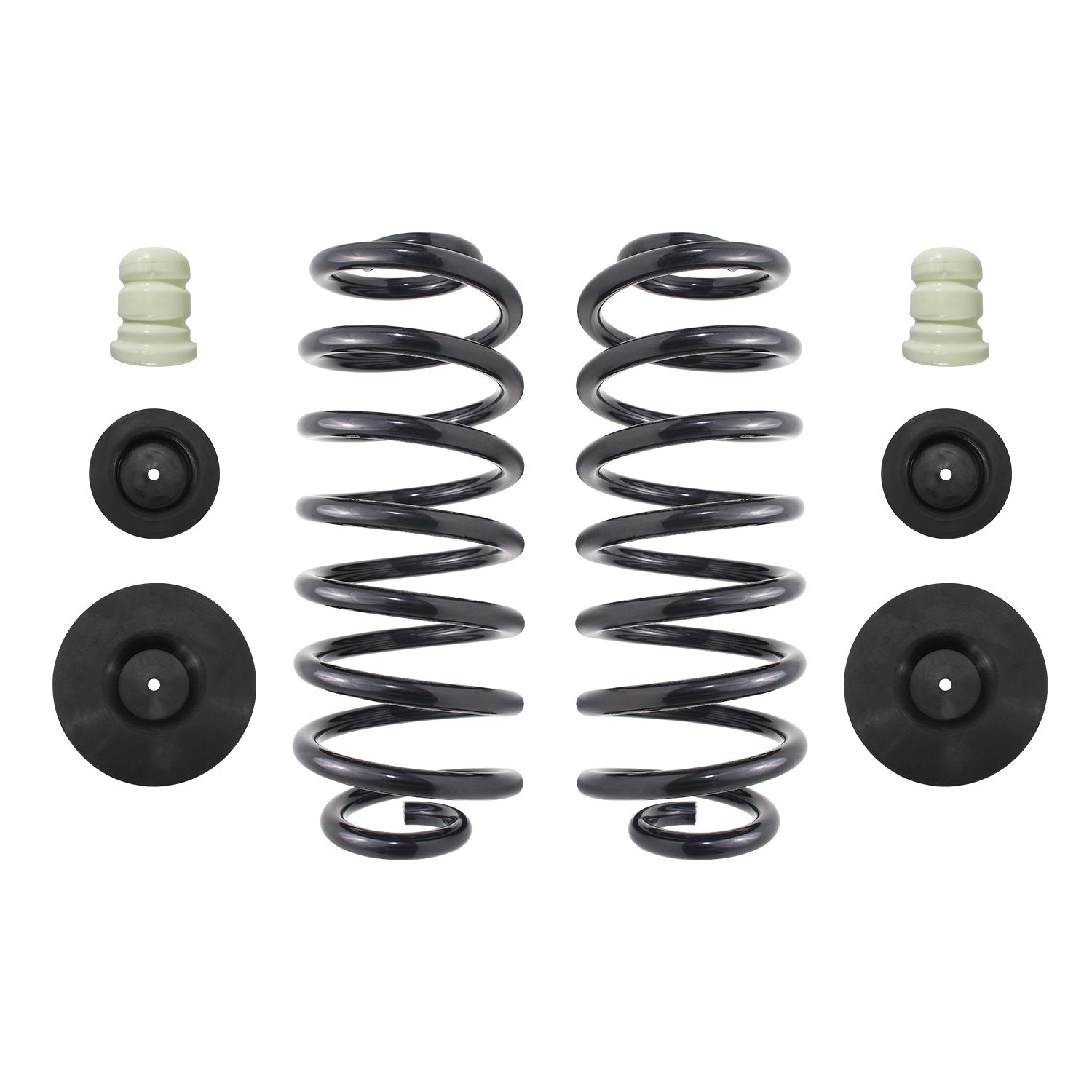 2013, 2012, 2011, 2010, 2009, 2008, 2007 Chevrolet Avalanche ESV Air Spring to Coil Spring Conversion Kit