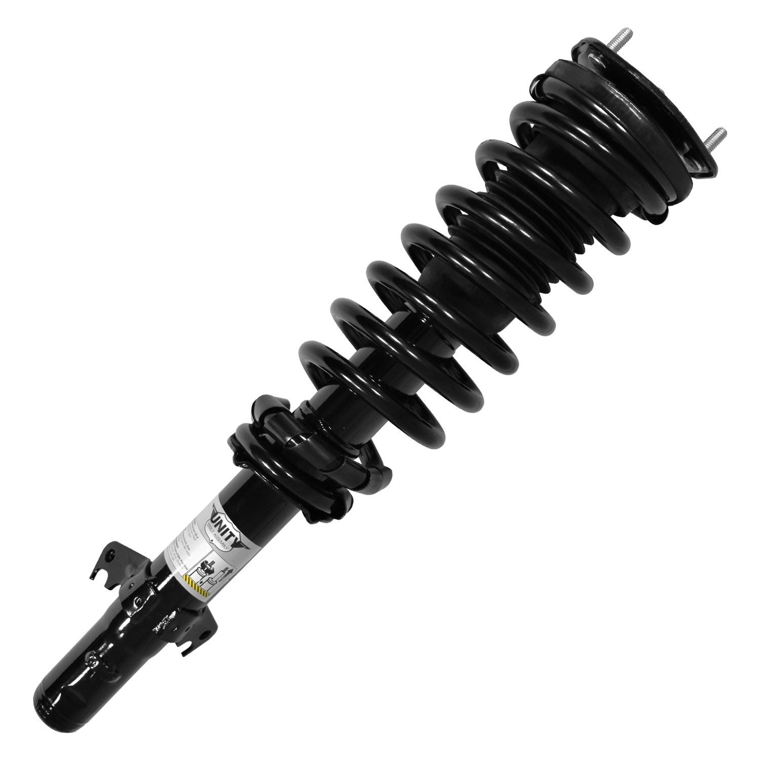 2008, 2007, 2006, 2005, 2004, 2003 Mazda 6 Suspension Strut and Coil Spring Assembly
