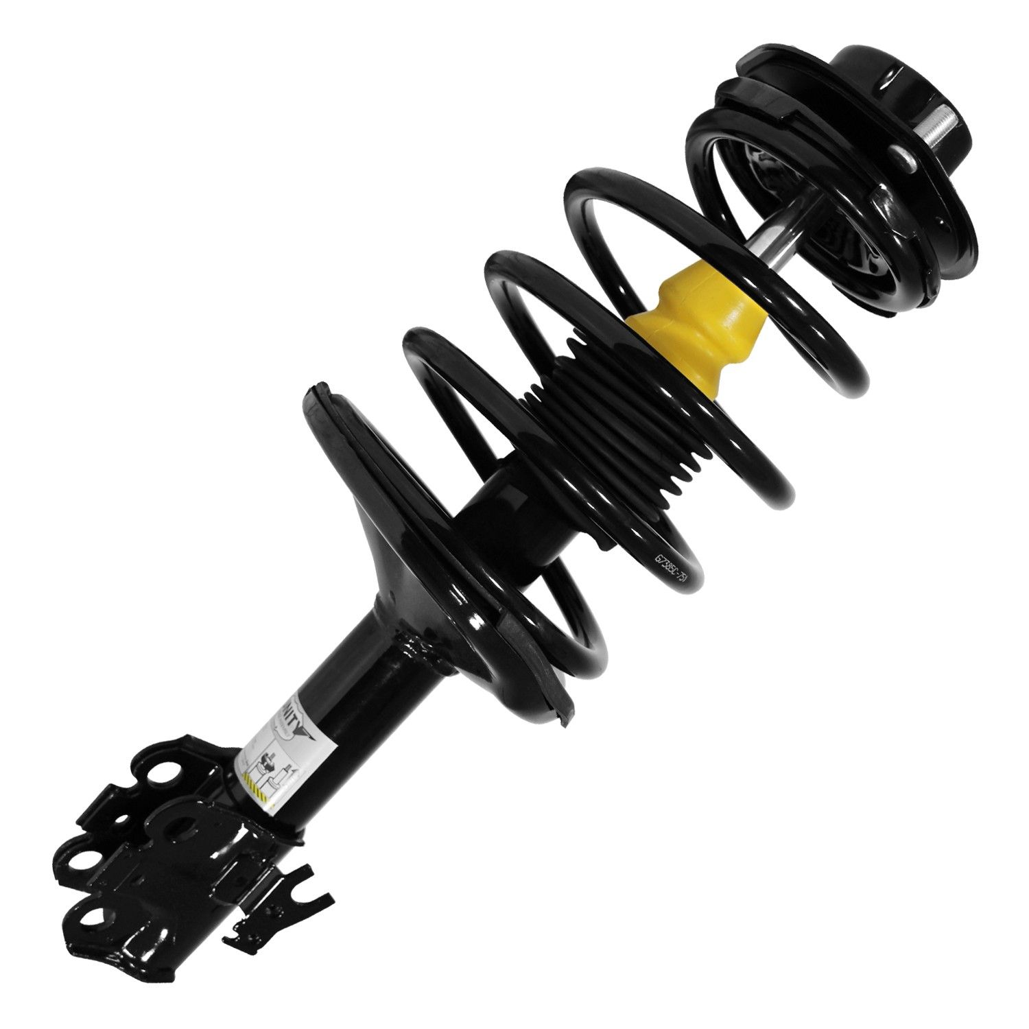 1994, 1993, 1992 Lexus ES300 Suspension Strut and Coil Spring Assembly