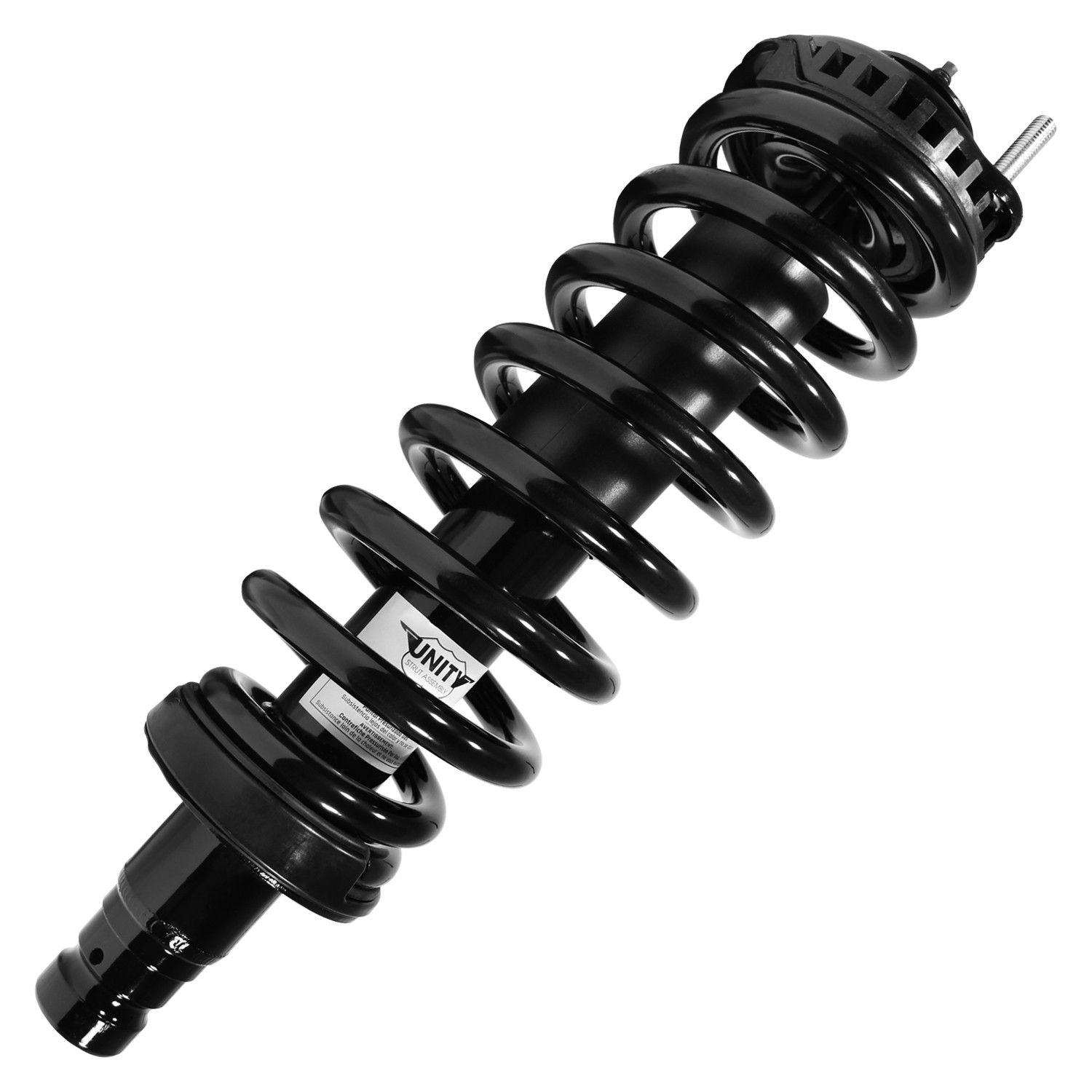 2002-2009 Buick Rainier Suspension Strut and Coil Spring Assembly Unity