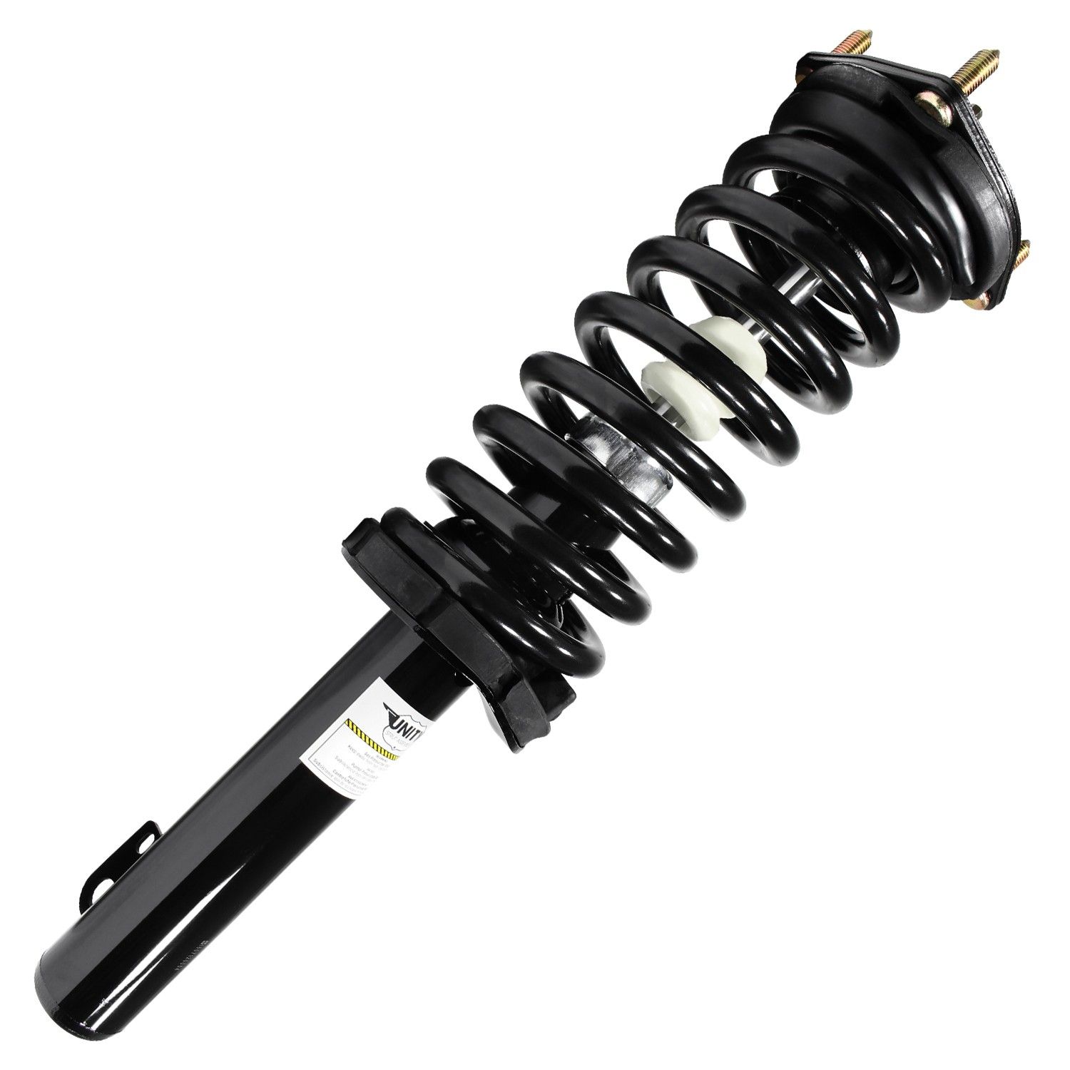 2010, 2009, 2008, 2007, 2006 Jeep Commander Suspension Strut and Coil Spring Assembly