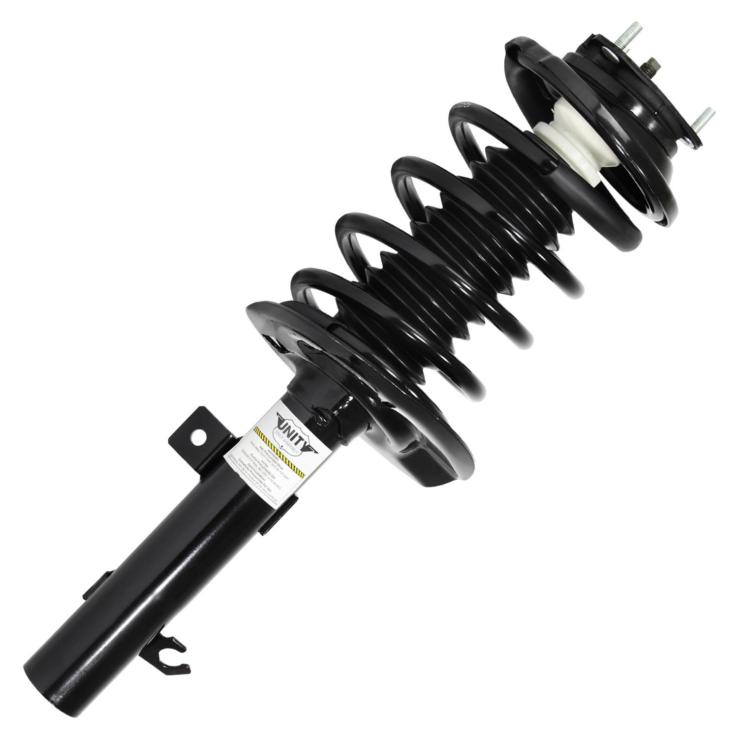 2011, 2010, 2009, 2008, 2007, 2006 Ford Focus Suspension Strut and Coil Spring Assembly