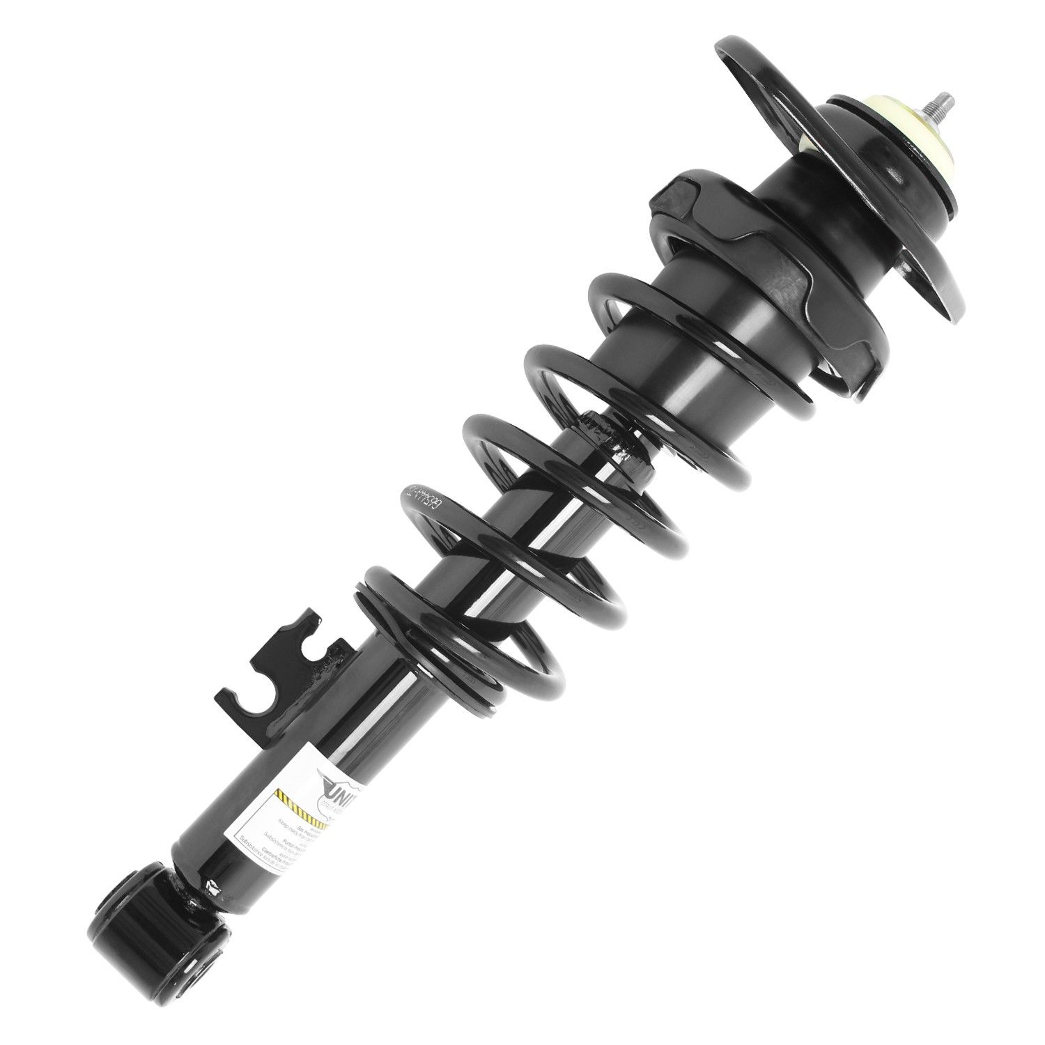 2008, 2007, 2006, 2005, 2004, 2003, 2002 Mini Cooper Suspension Strut and Coil Spring Assembly