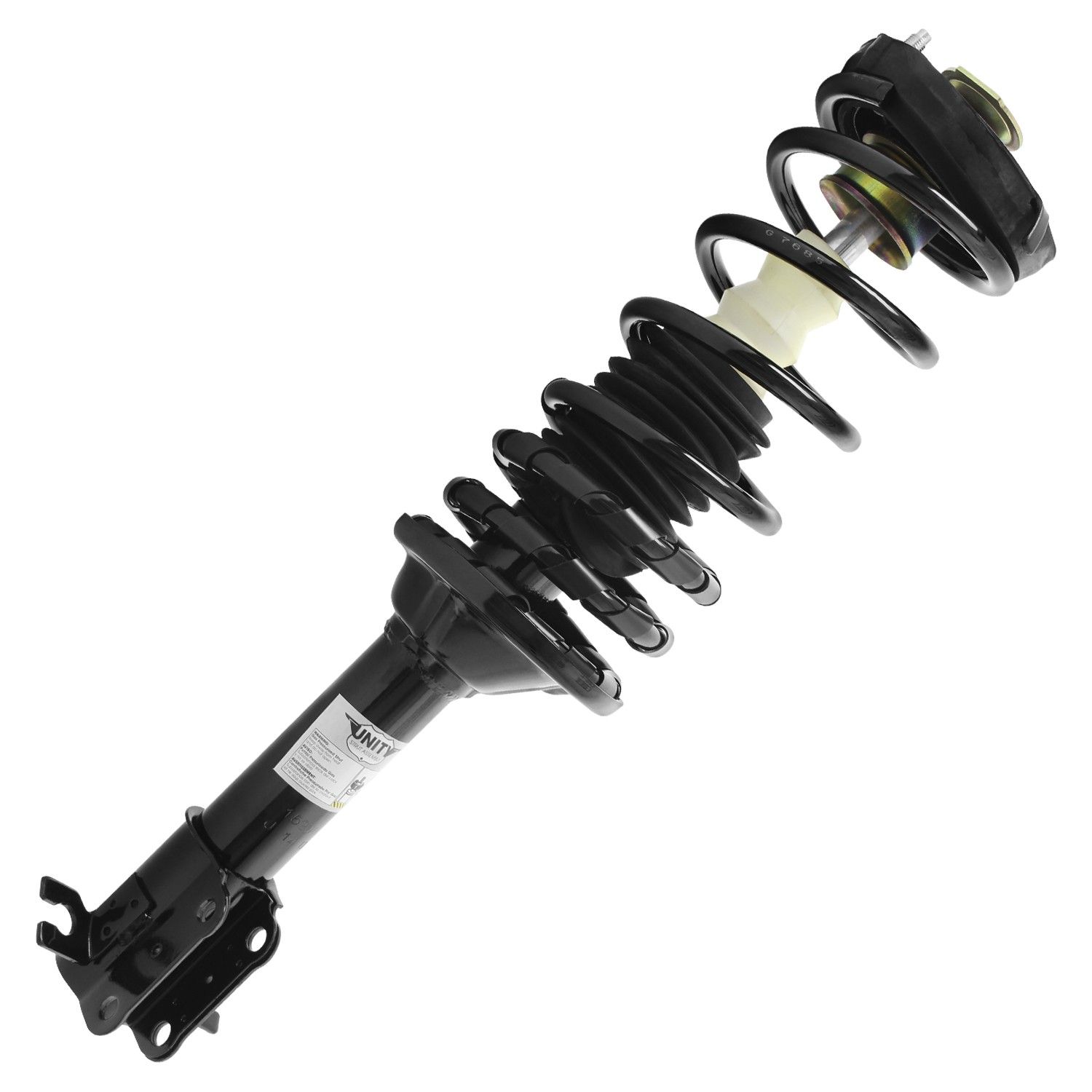 1994, 1993, 1992, 1991, 1990 Mazda 323 Suspension Strut and Coil Spring Assembly